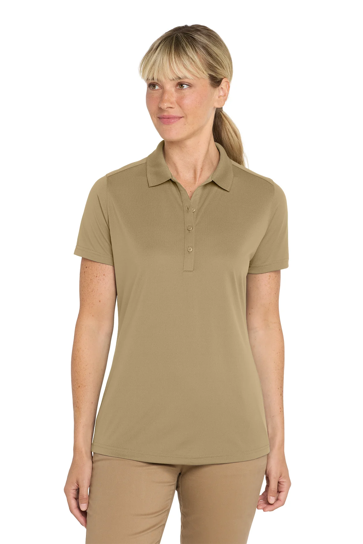 CS419 WOMEN'S LIGHTWEIGHT CORNERSTONE TACTICAL POLO - Image 8
