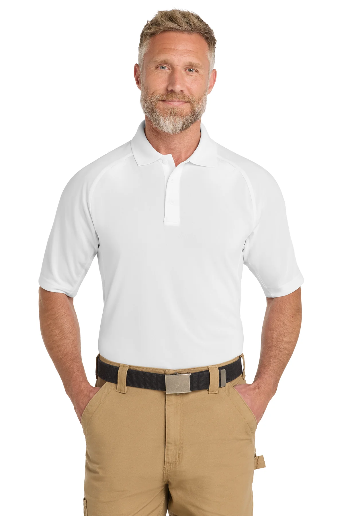 CS420 LIGHTWEIGT CORNERSTONE TACTICAL POLO - Image 9