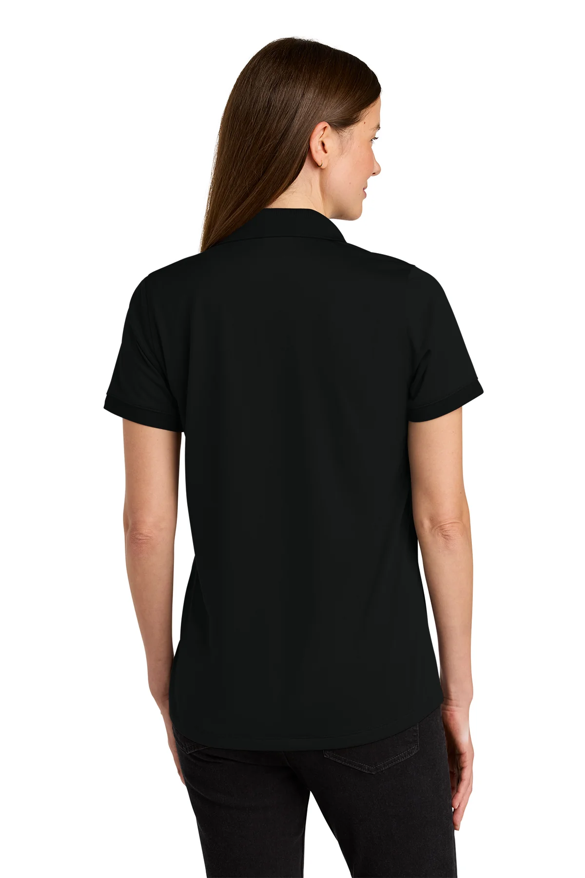 CS451 LADIES CORNERSTONE WORKWEAR PRO POLO - Image 2
