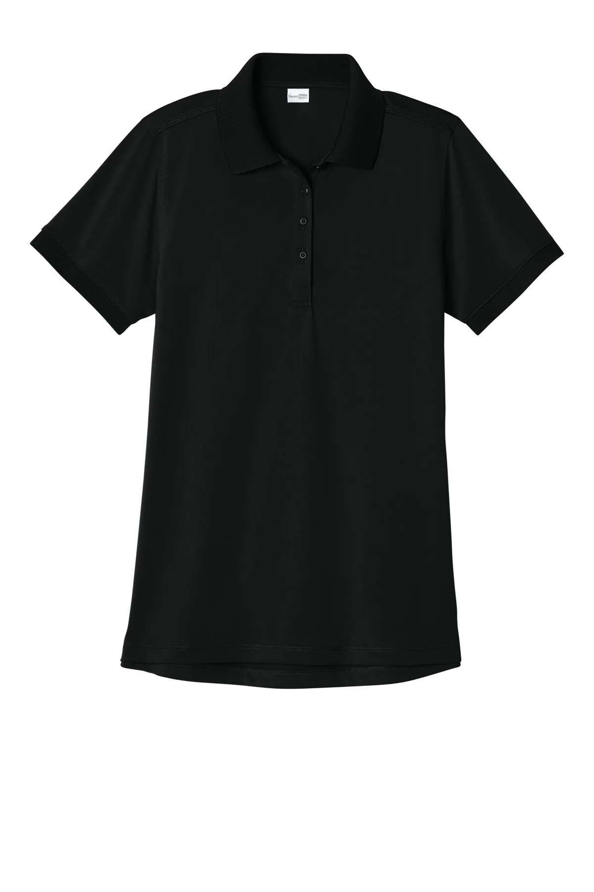 CS451 LADIES CORNERSTONE WORKWEAR PRO POLO - Image 4