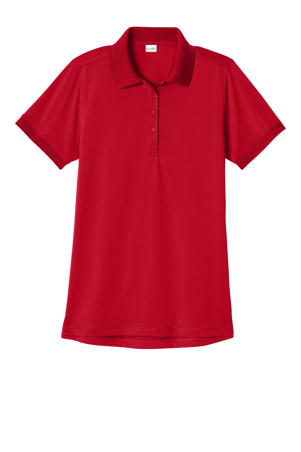 CS451 LADIES CORNERSTONE WORKWEAR PRO POLO - Image 6