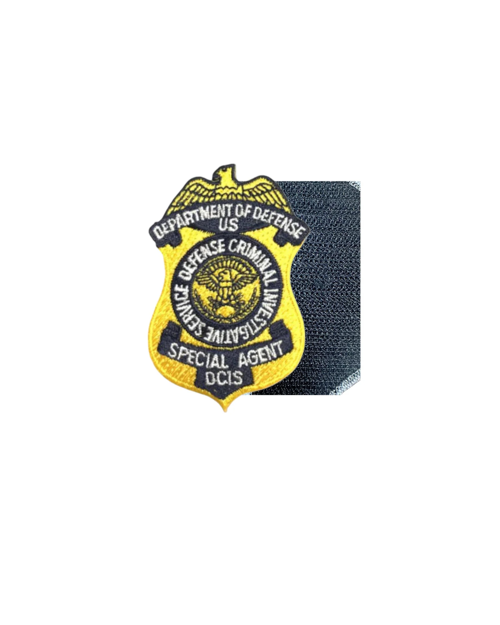 DCIS SPECIAL AGENT PATCH - Image 3