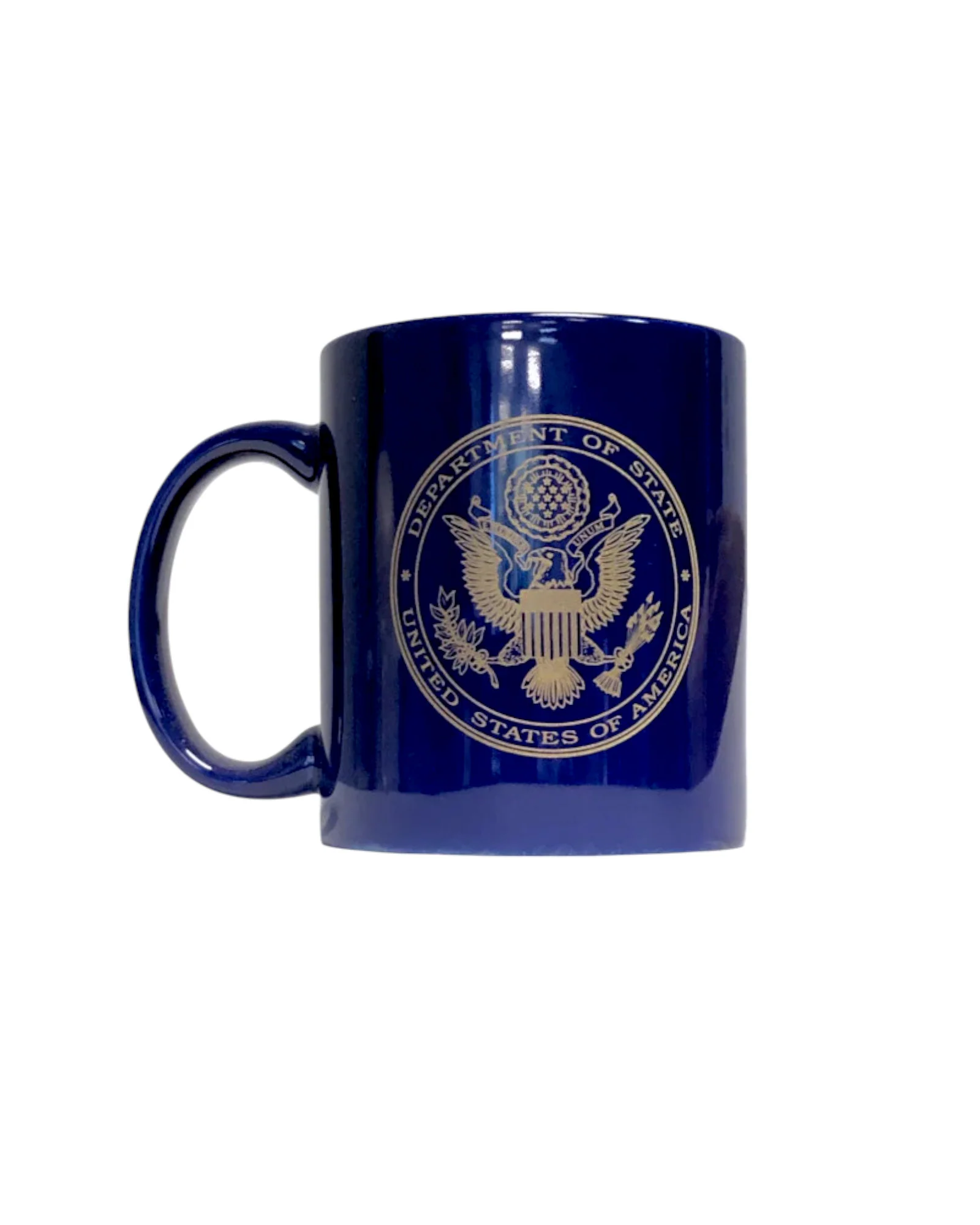 DEPT OF STATE S/A COFFEE MUG - Image 2