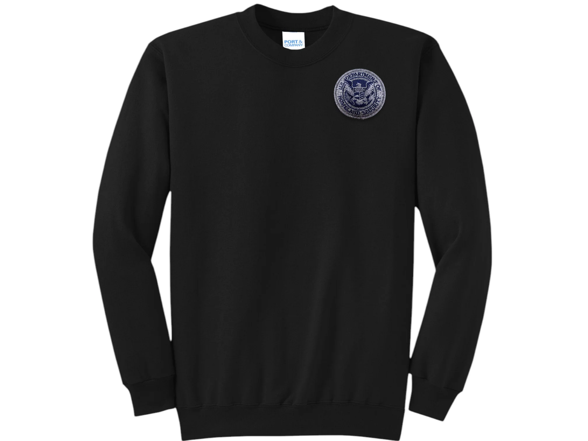 DHS CREWNECK SWEATSHIRT - Image 10