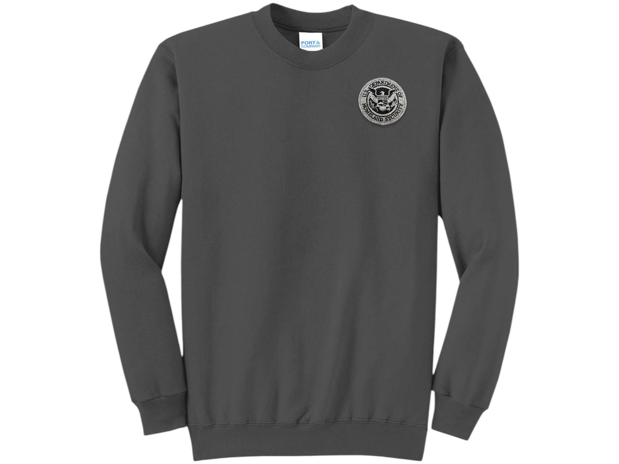DHS CREWNECK SWEATSHIRT - Image 13