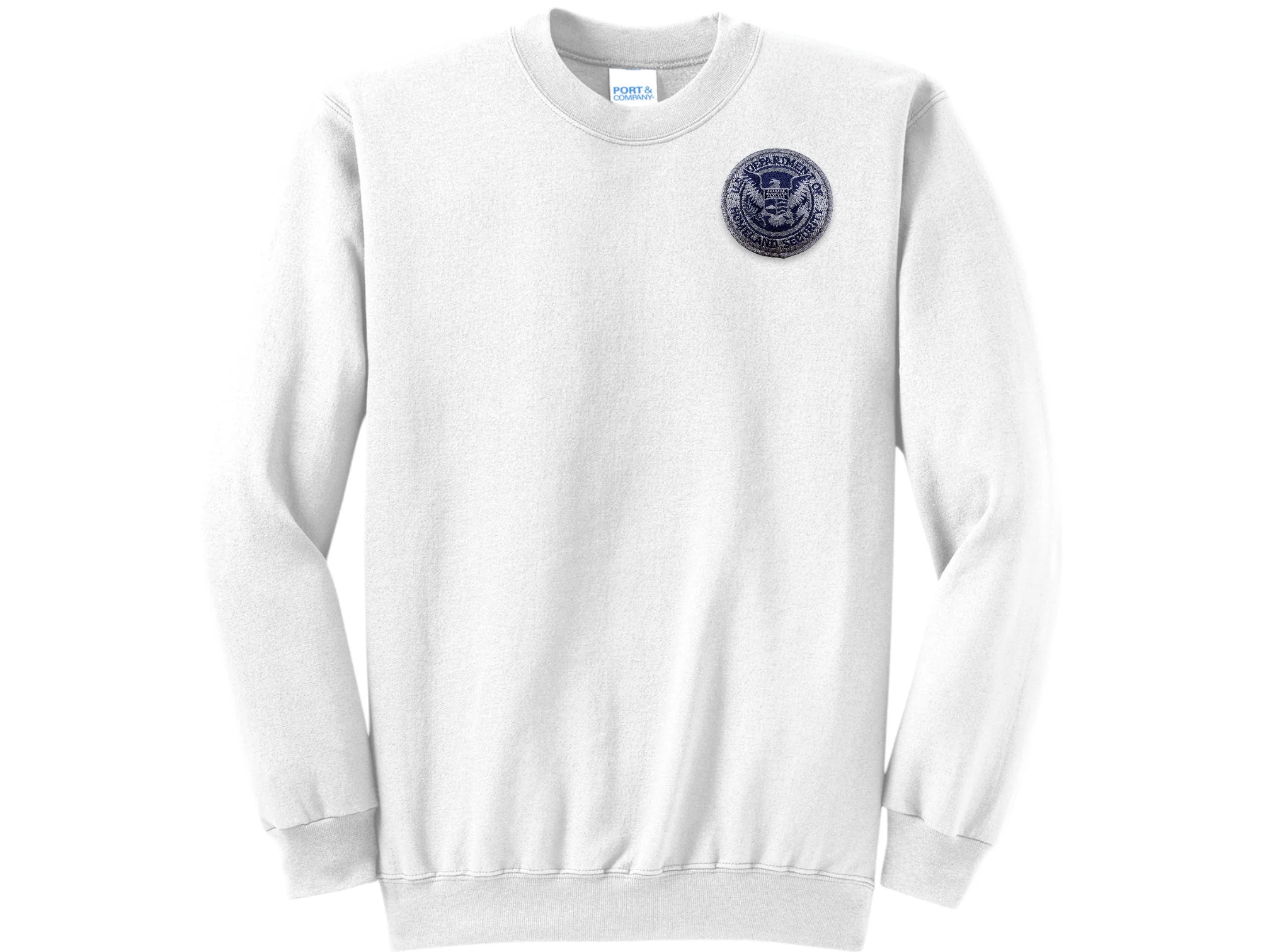 DHS CREWNECK SWEATSHIRT - Image 29