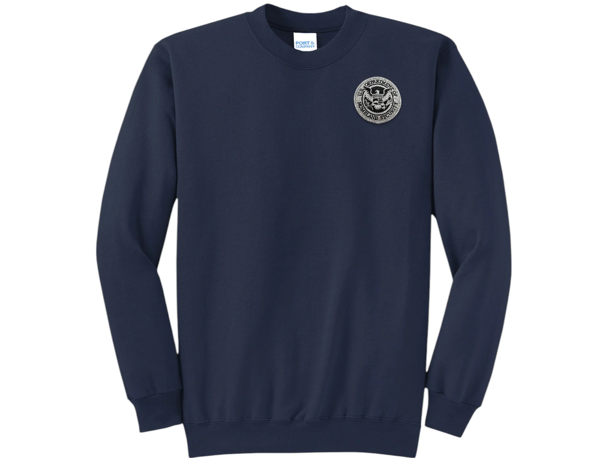 DHS CREWNECK SWEATSHIRT - Image 3