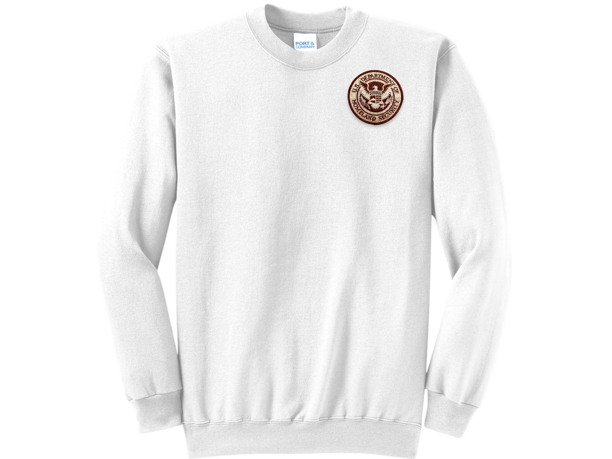 DHS CREWNECK SWEATSHIRT - Image 30