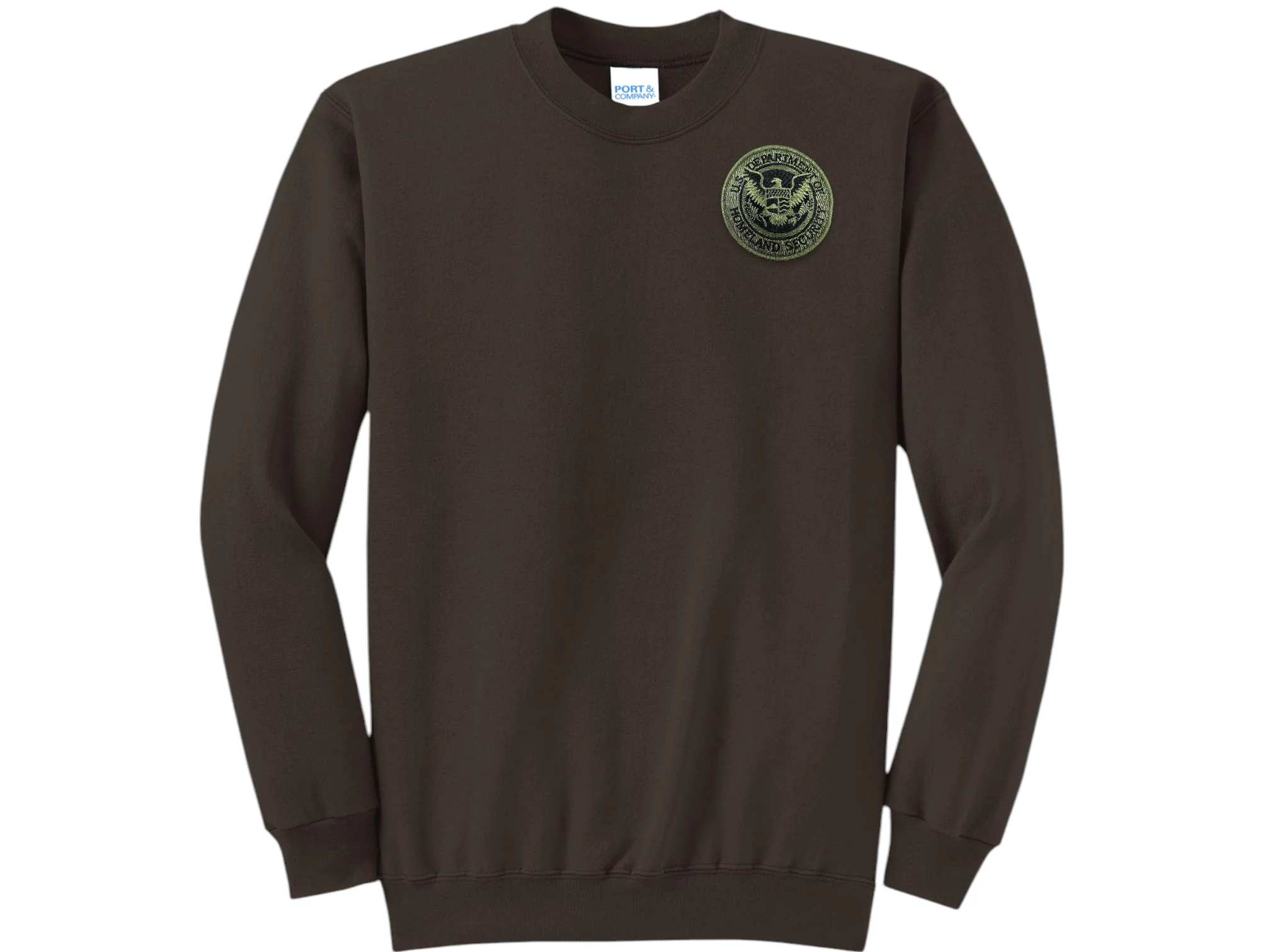 DHS CREWNECK SWEATSHIRT - Image 32