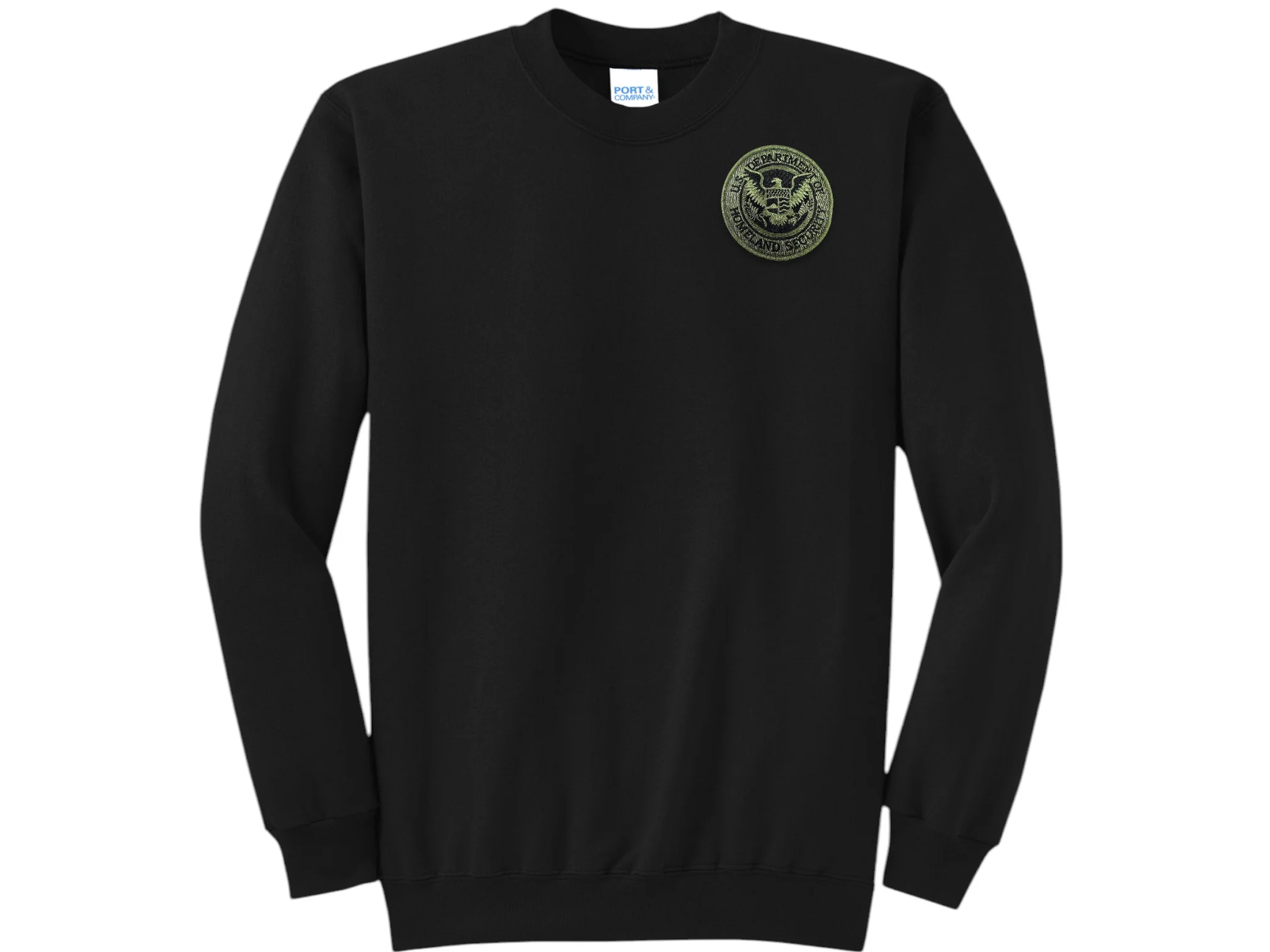 DHS CREWNECK SWEATSHIRT - Image 6