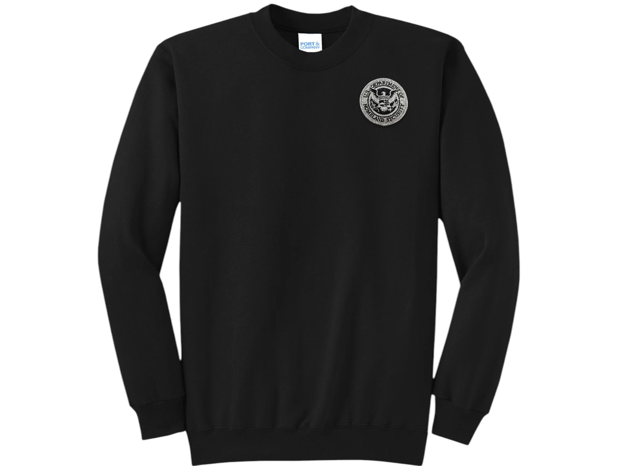 DHS CREWNECK SWEATSHIRT - Image 7