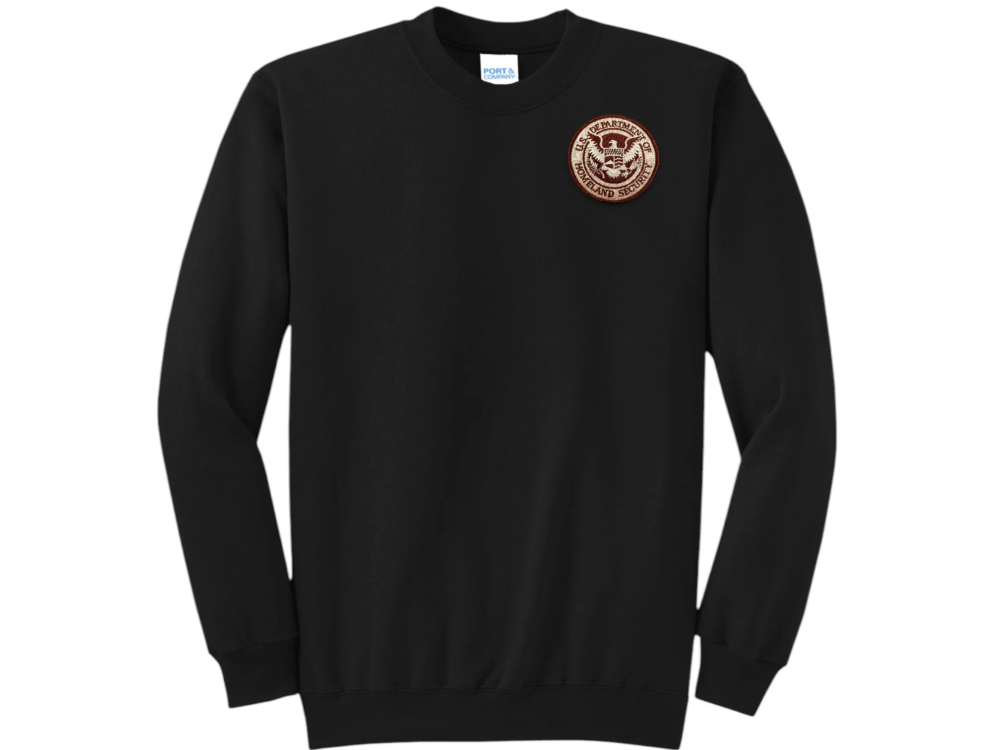 DHS CREWNECK SWEATSHIRT - Image 8