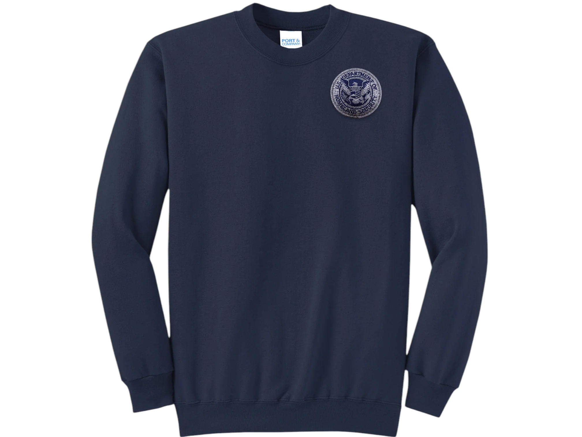 DHS CREWNECK SWEATSHIRT - Image 9
