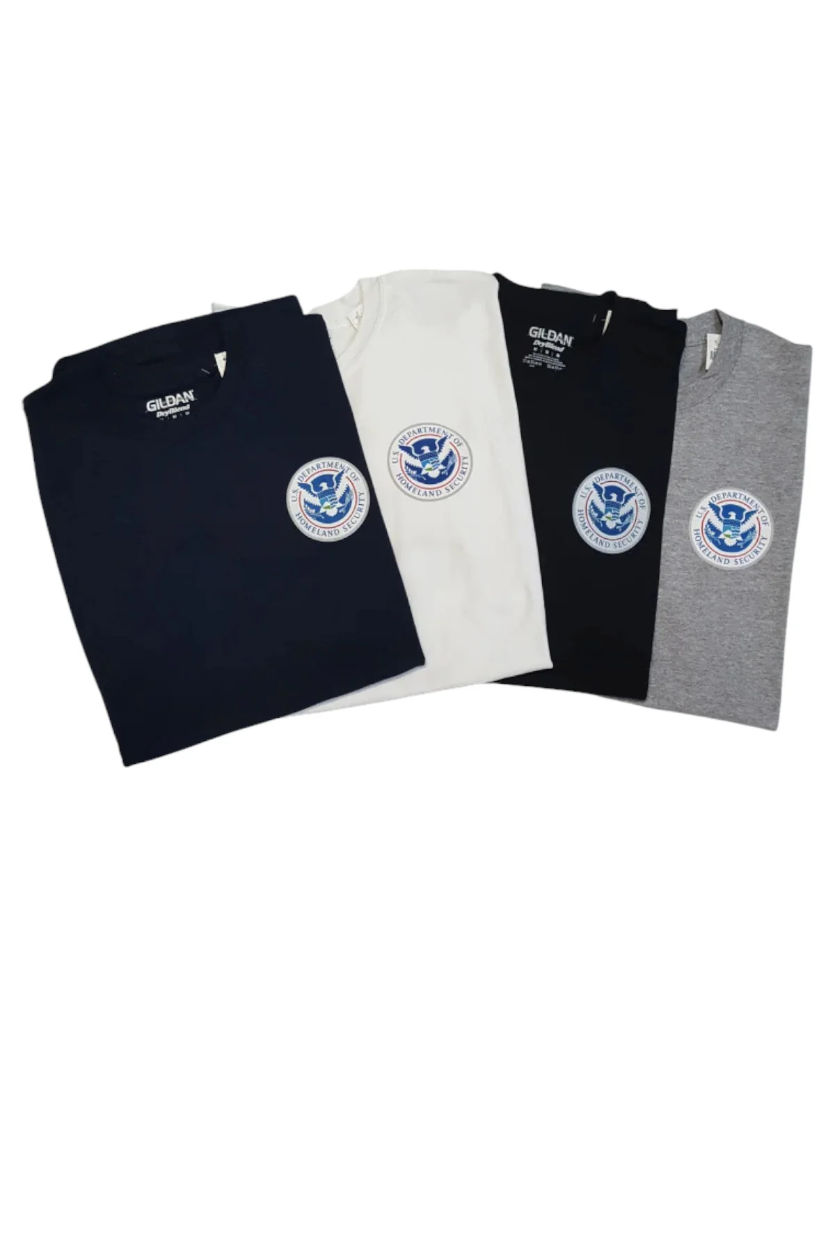DHS PRINTED T-SHIRT-64000 - Image 8