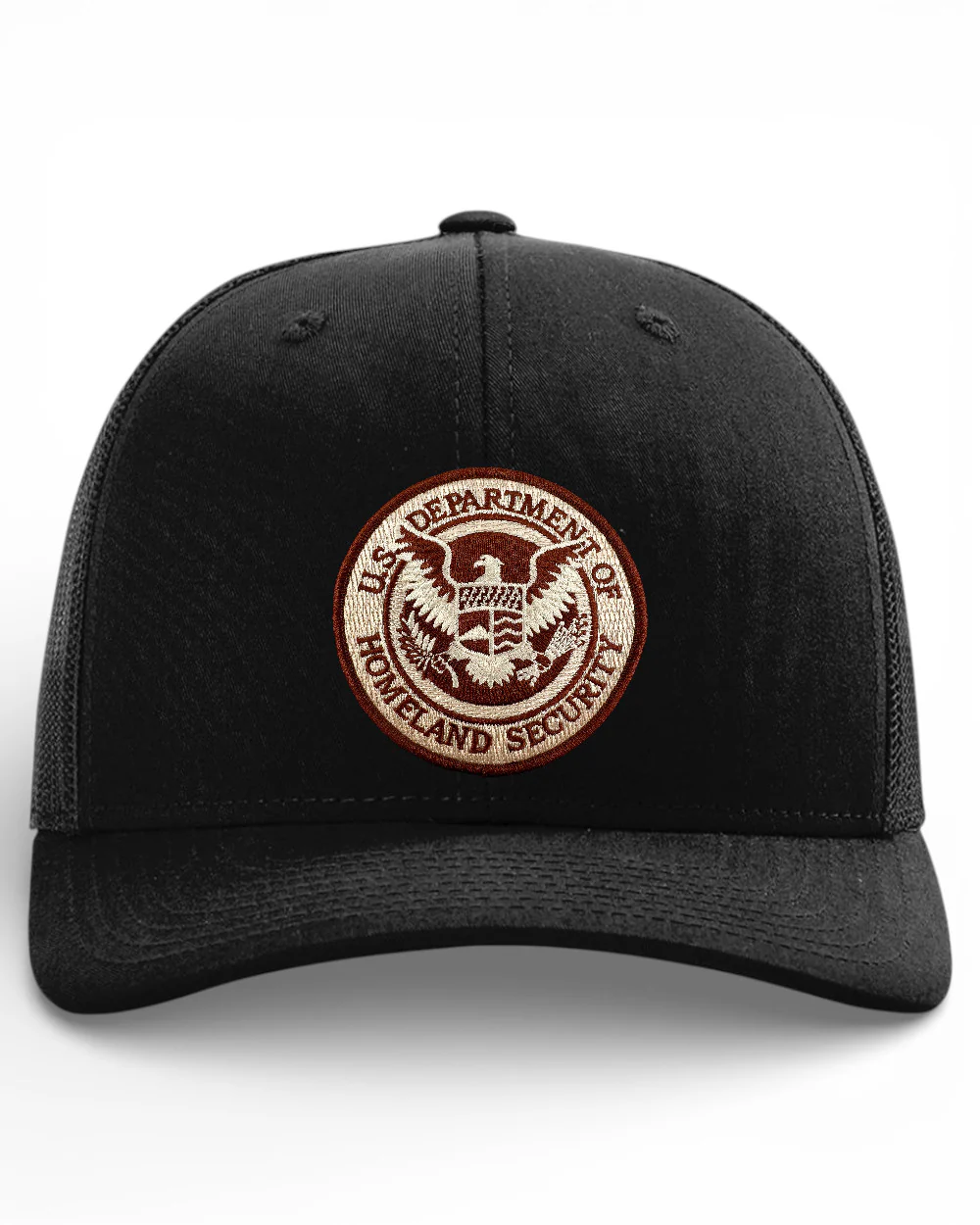 DHS SEAL EMBROIDERED ON RICHARDSON HAT-112 - Image 12
