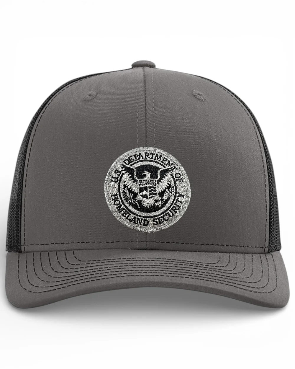 DHS SEAL EMBROIDERED ON RICHARDSON HAT-112 - Image 7