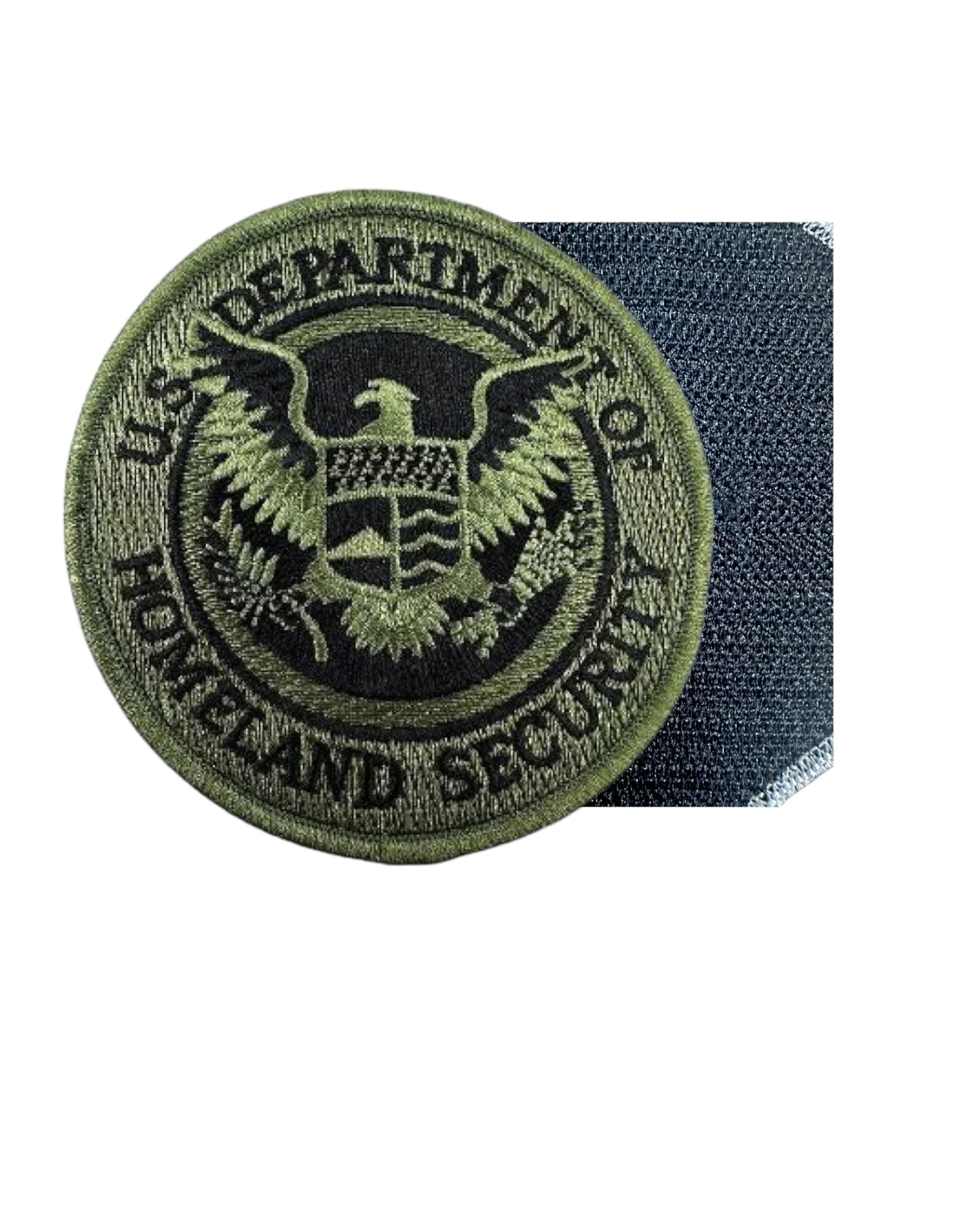 DHS SEAL PATCH 3 1/2 INCH - Image 14