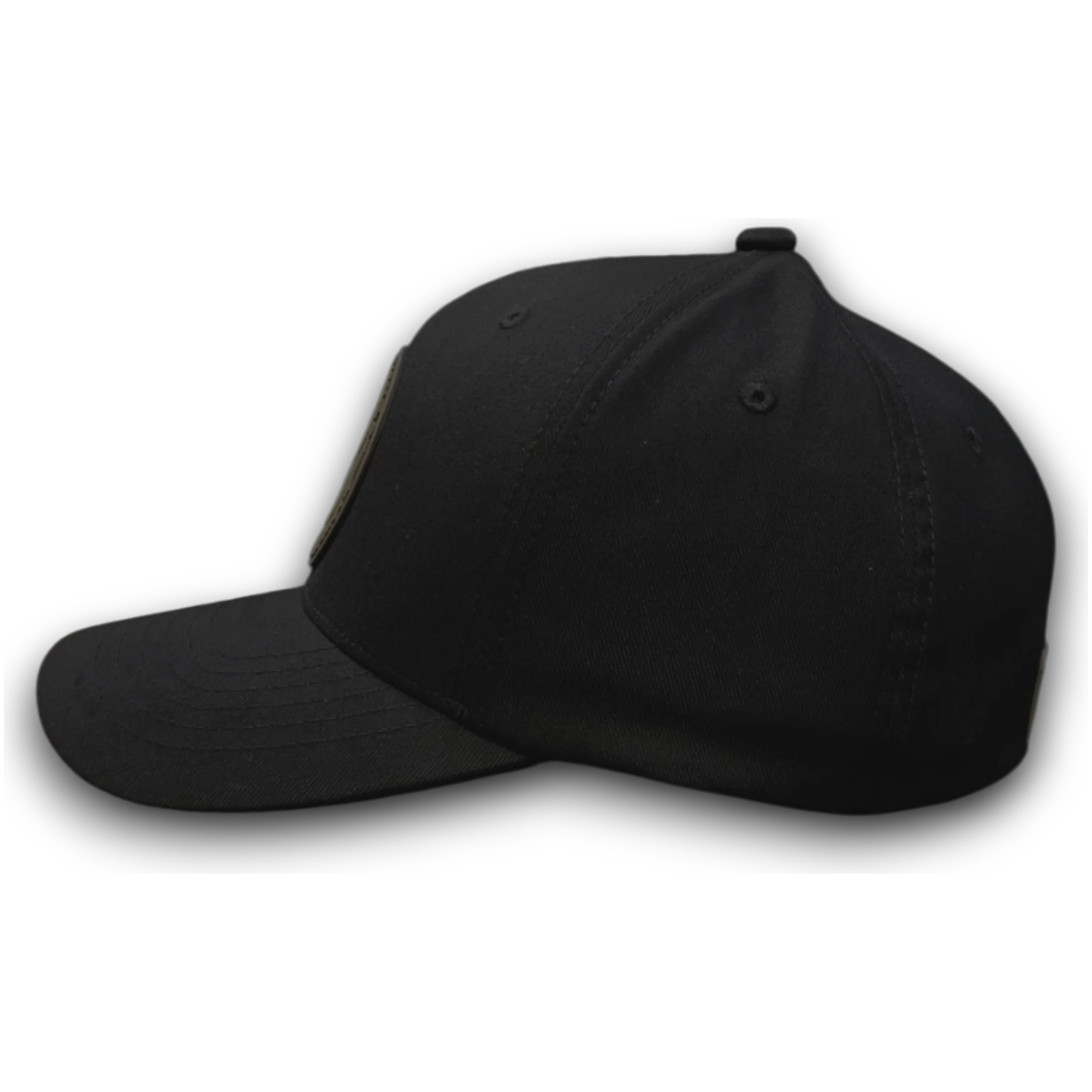 DHS SEAL PVC PATCH W/ ERO PVC PATCH ON BACK FLEXFIT HAT-6277 - Image 5