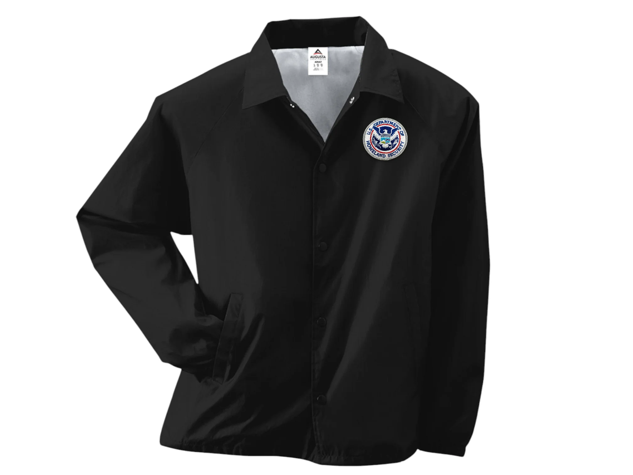 DHS SEAL WINDBREAKER-3100 - Image 5