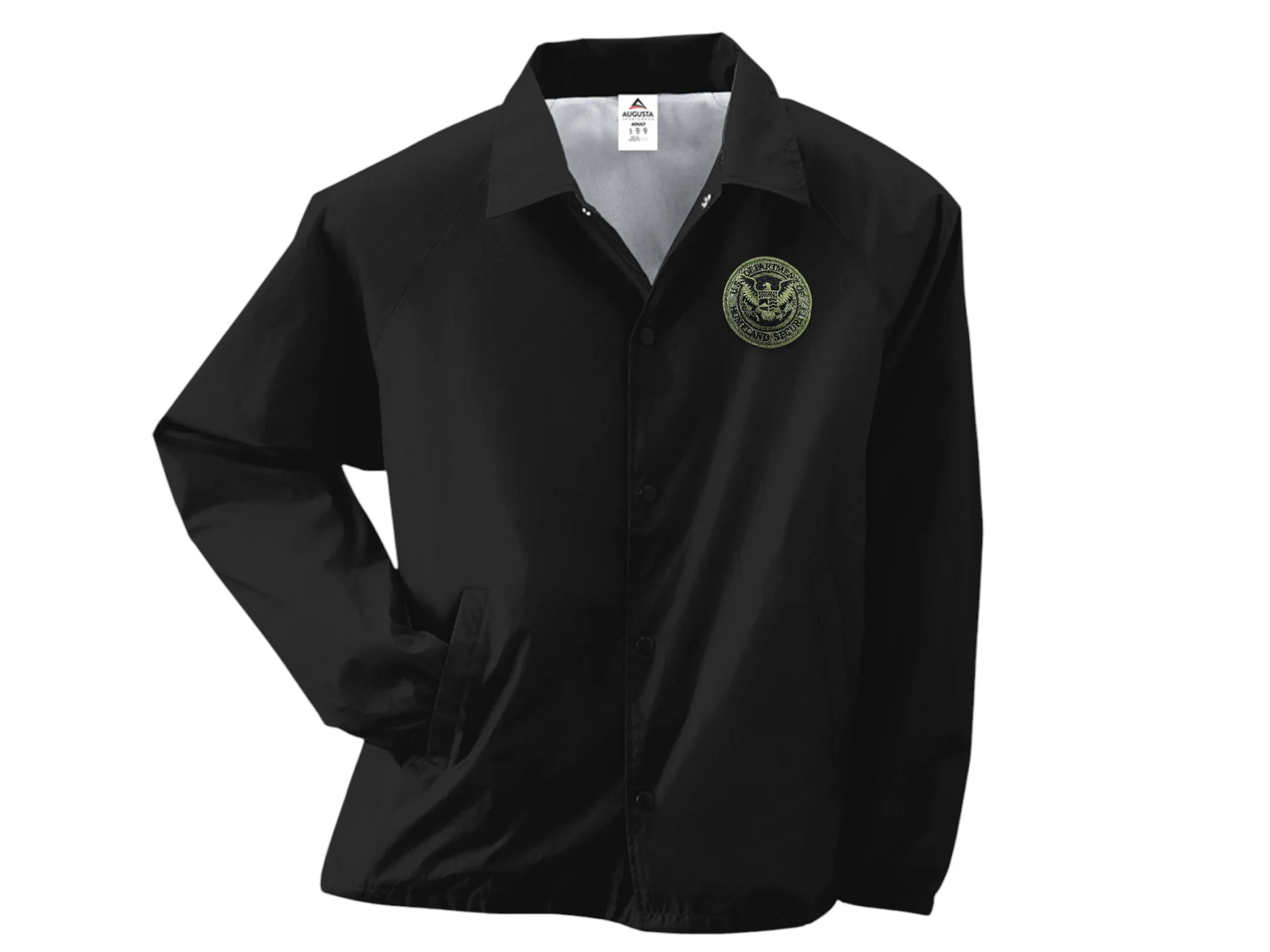 DHS SEAL WINDBREAKER-3100 - Image 7