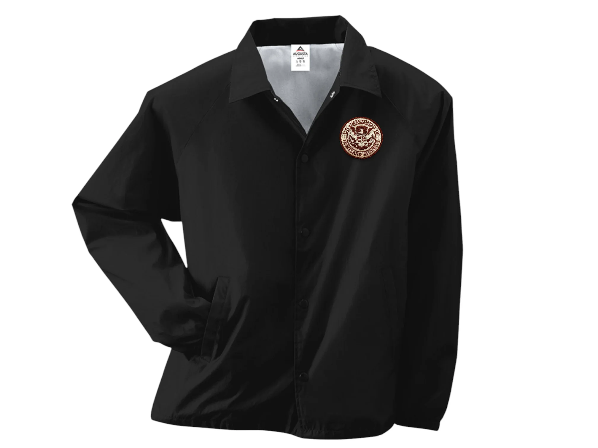 DHS SEAL WINDBREAKER-3100 - Image 8