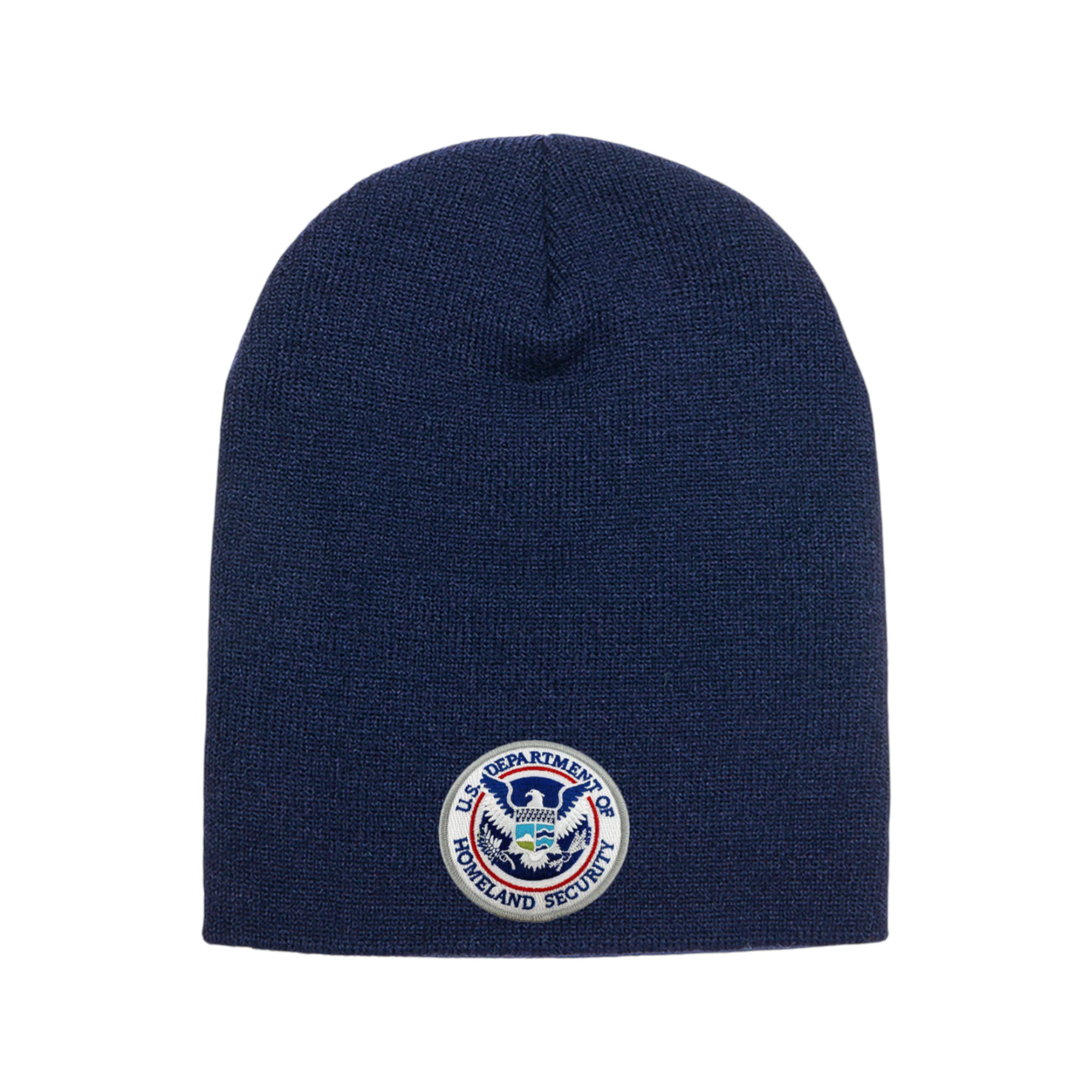 DHS SKULL CAP