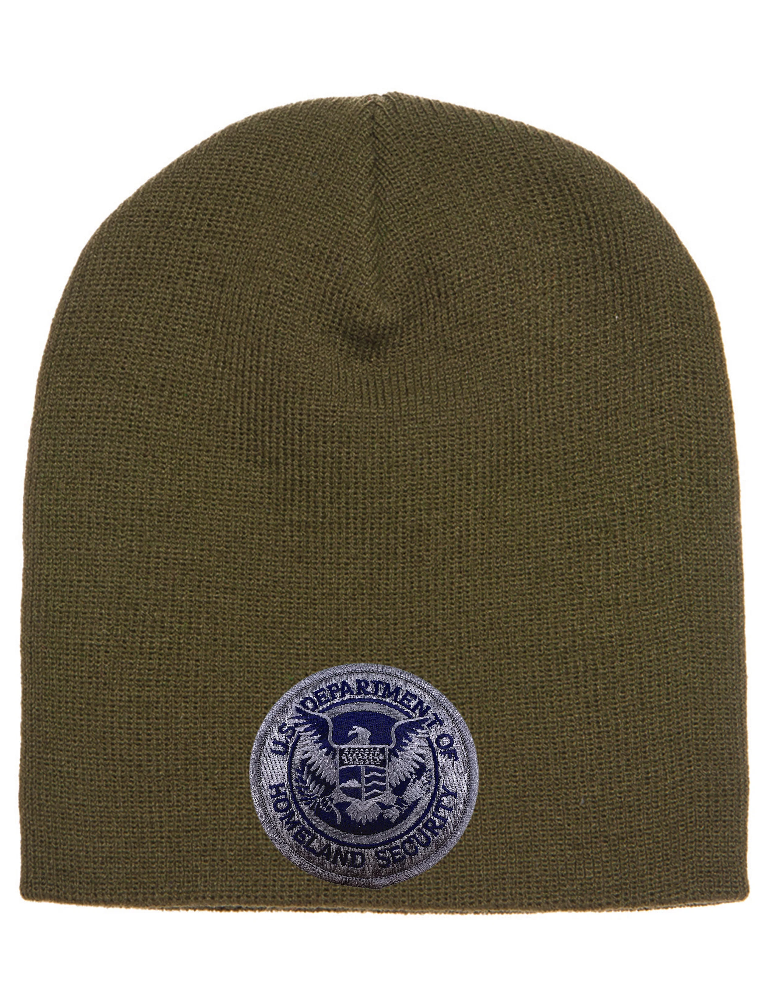 DHS SKULL CAP - Image 6