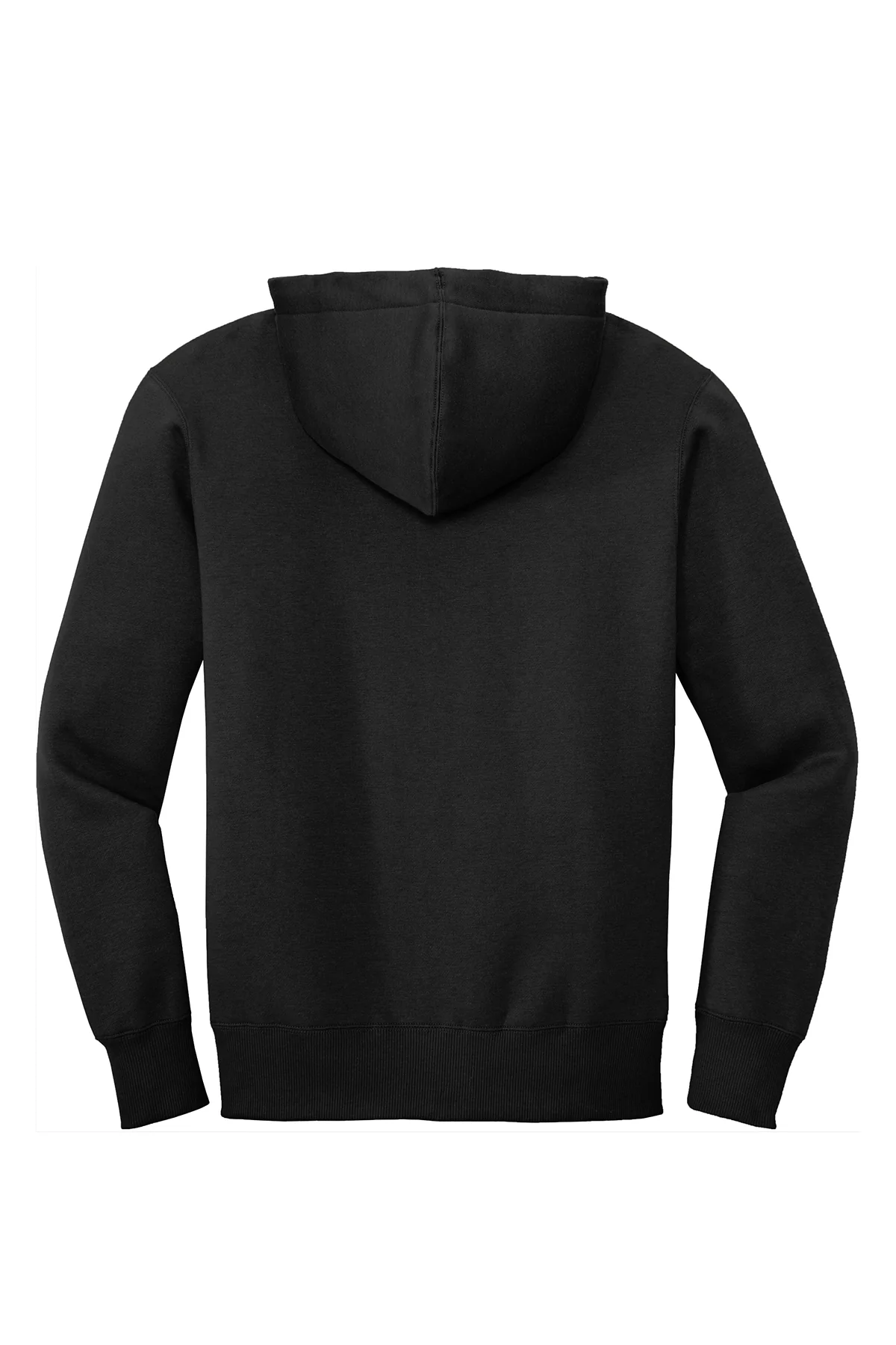 DISTRICT PERFECT WEIGHT FLEECE FULL ZIP HOODIE-DT1103 - Image 6