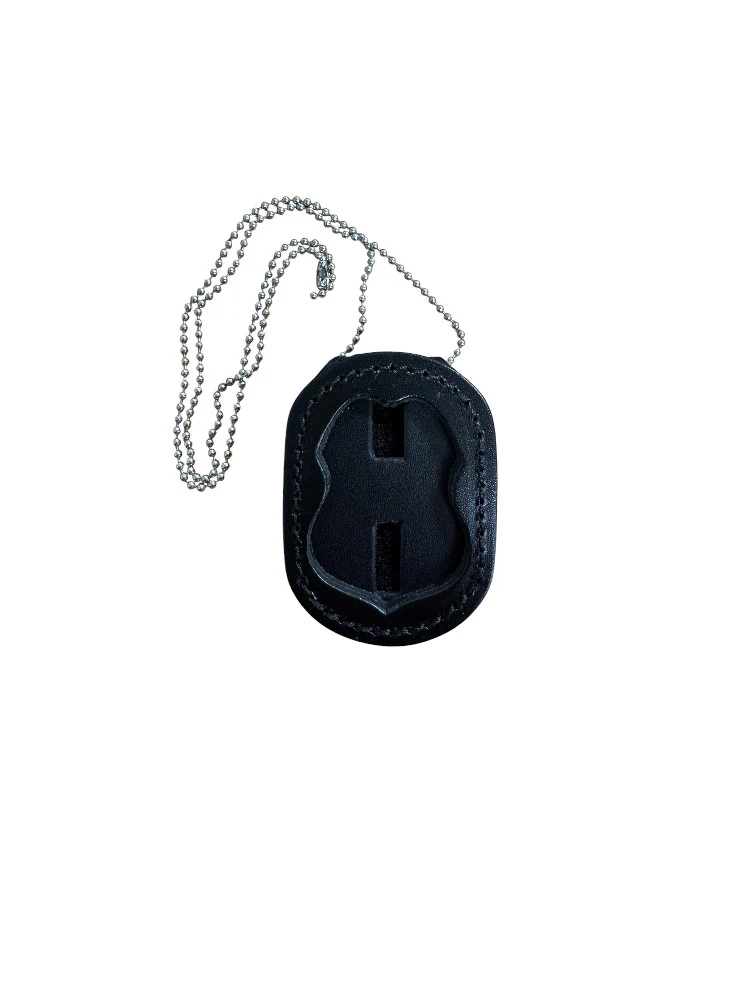 DOT-OIG BELT BADGE CLIP - BLACK