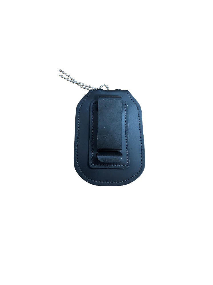 DOT-OIG BELT BADGE CLIP - BLACK - Image 2