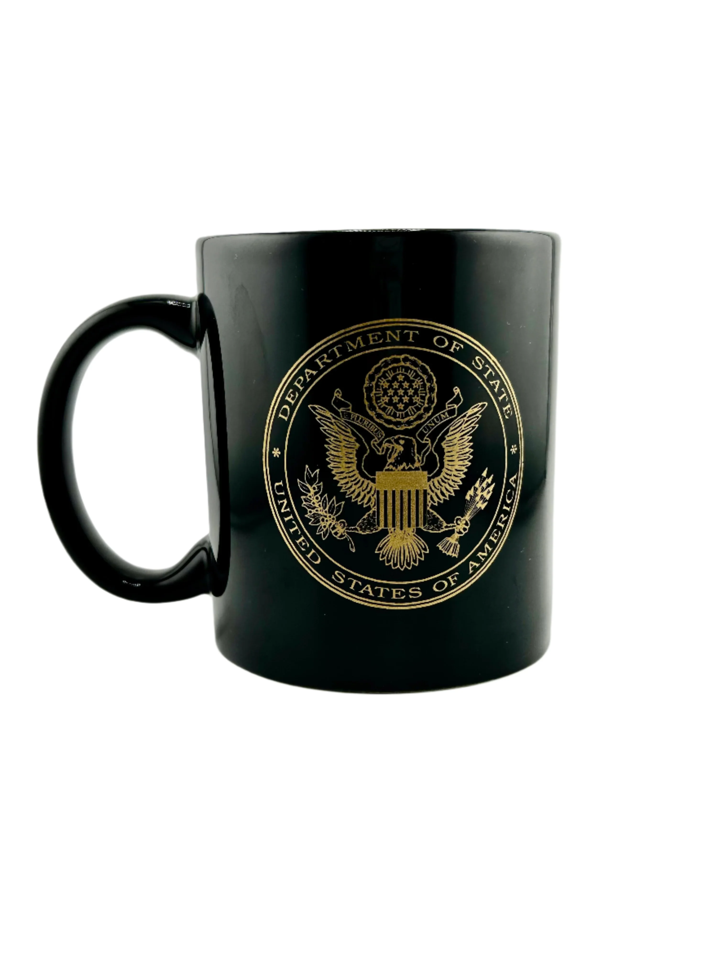 DSS SPECIAL AGENT COFFEE MUG- CLEARANCE