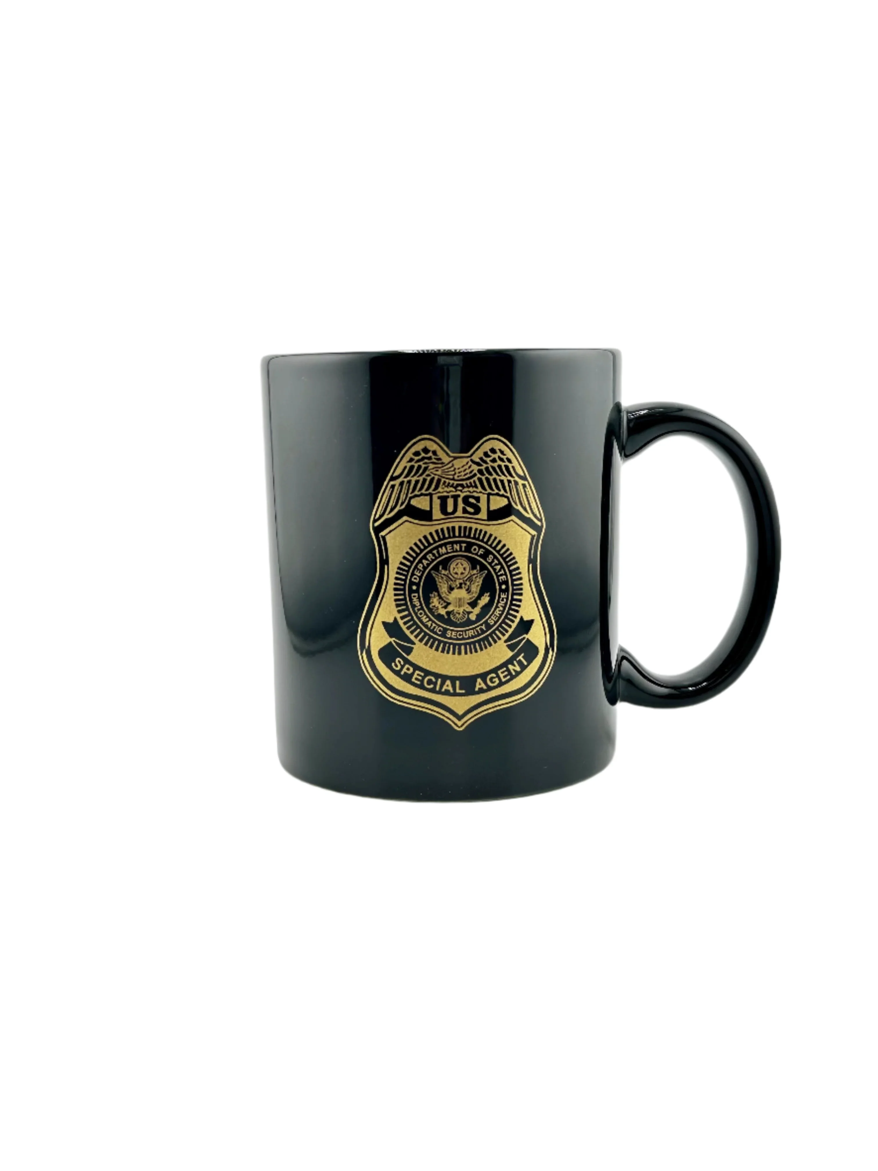 DSS SPECIAL AGENT COFFEE MUG- CLEARANCE - Image 2