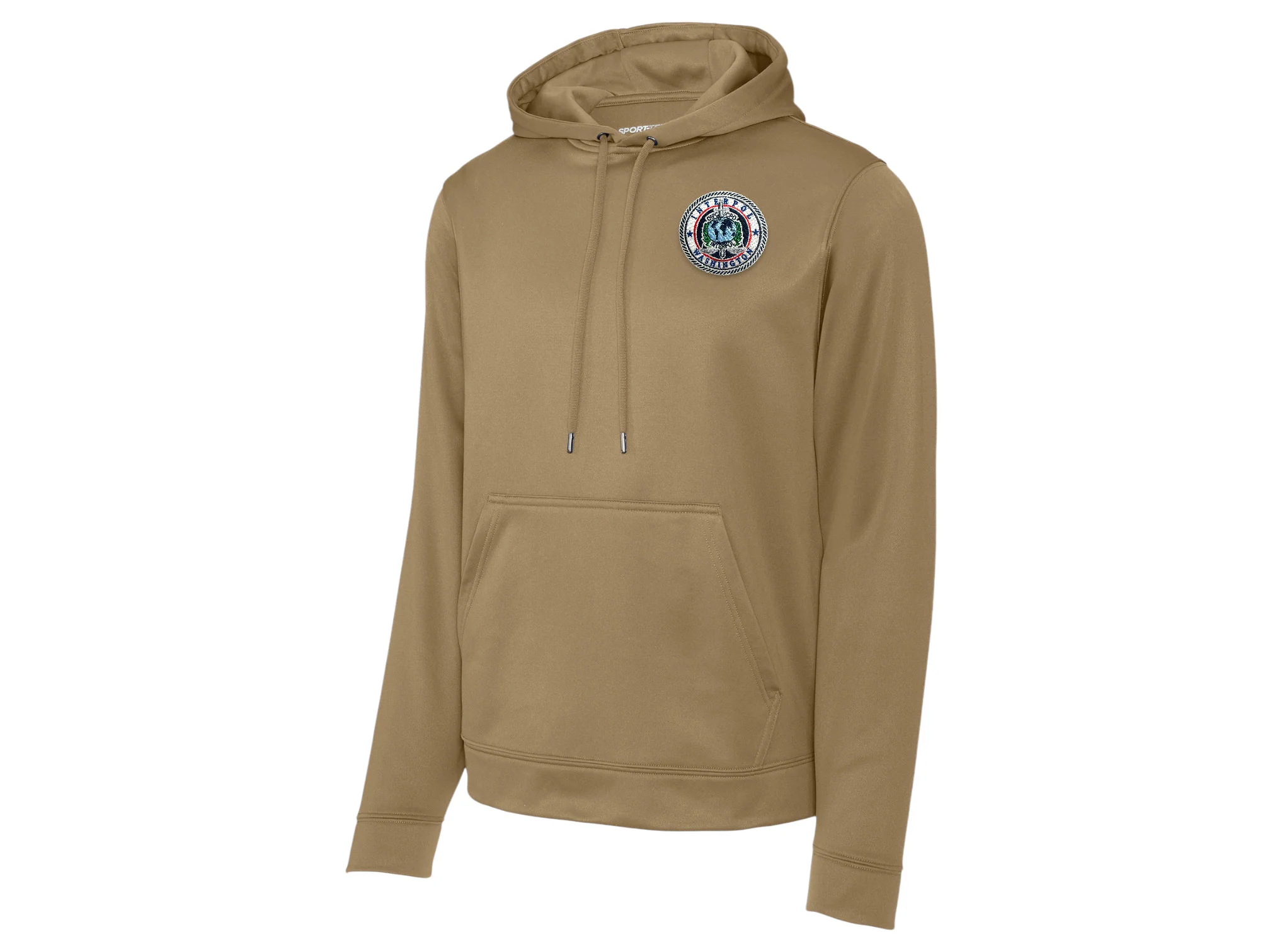 EMBROIDERED INTERPOL WASHINGTON WICKING HOODIE-F244 - Image 6