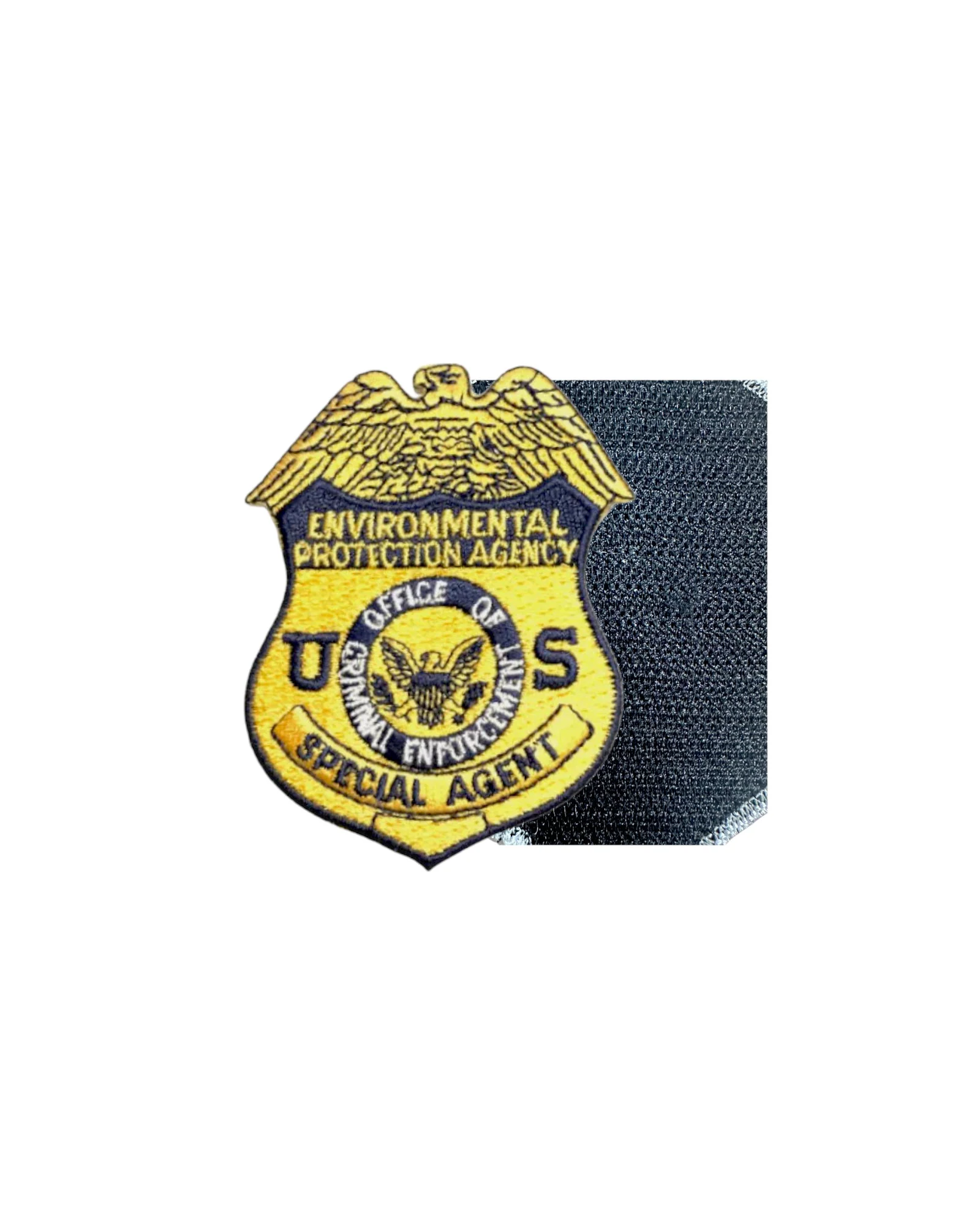 EPA S/A BADGE PATCHES 2 7/8" - Image 4