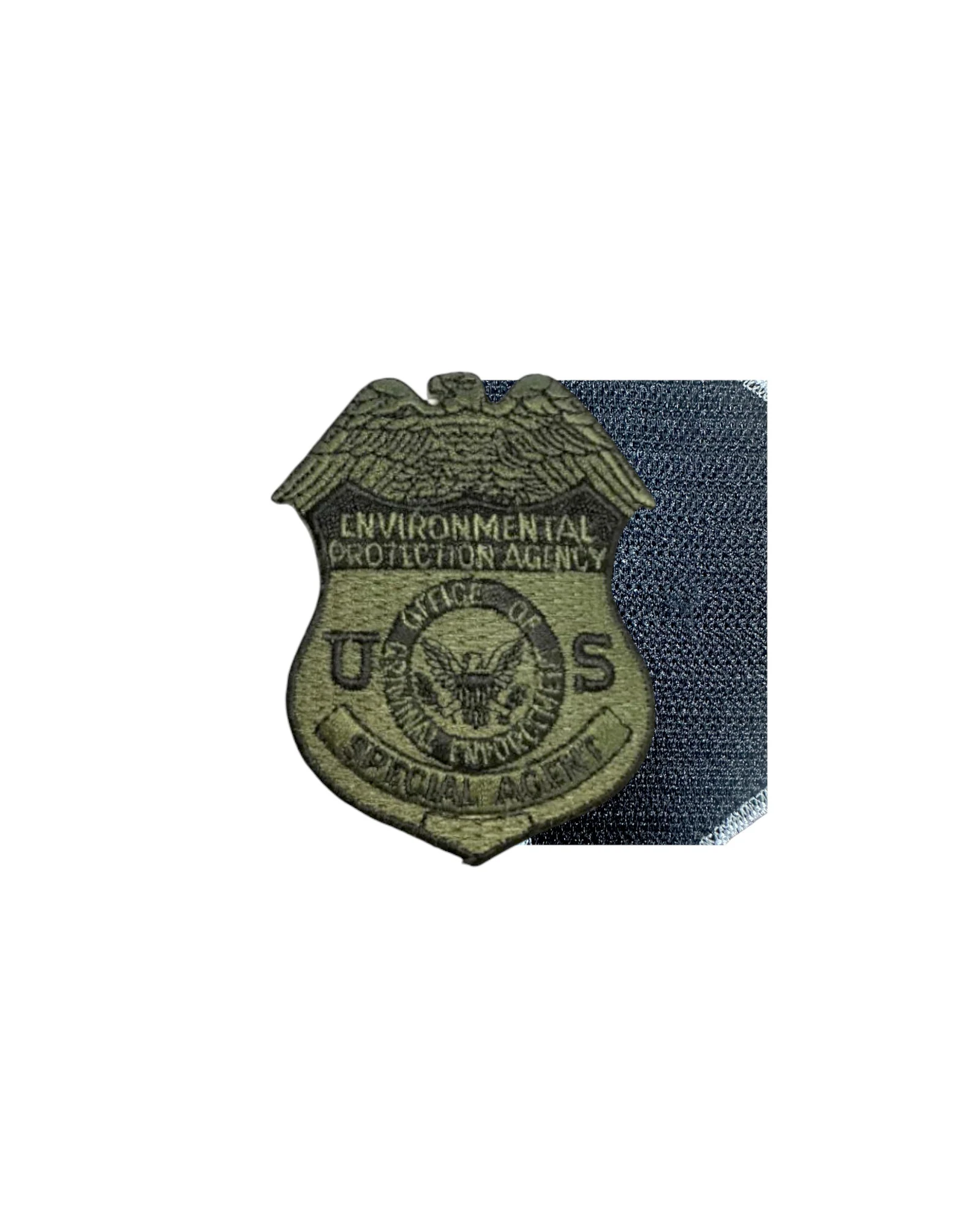 EPA S/A BADGE PATCHES 2 7/8" - Image 5