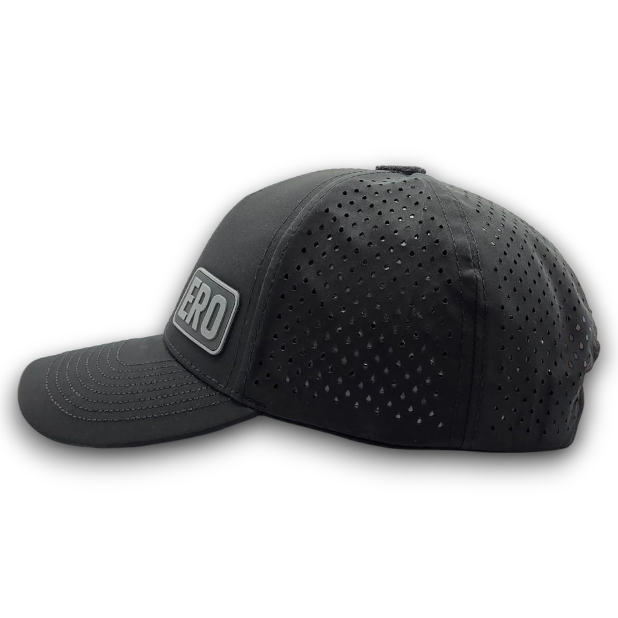 ERO PVC PATCH SCS BRAND PERFORATED MESH HAT - Image 3
