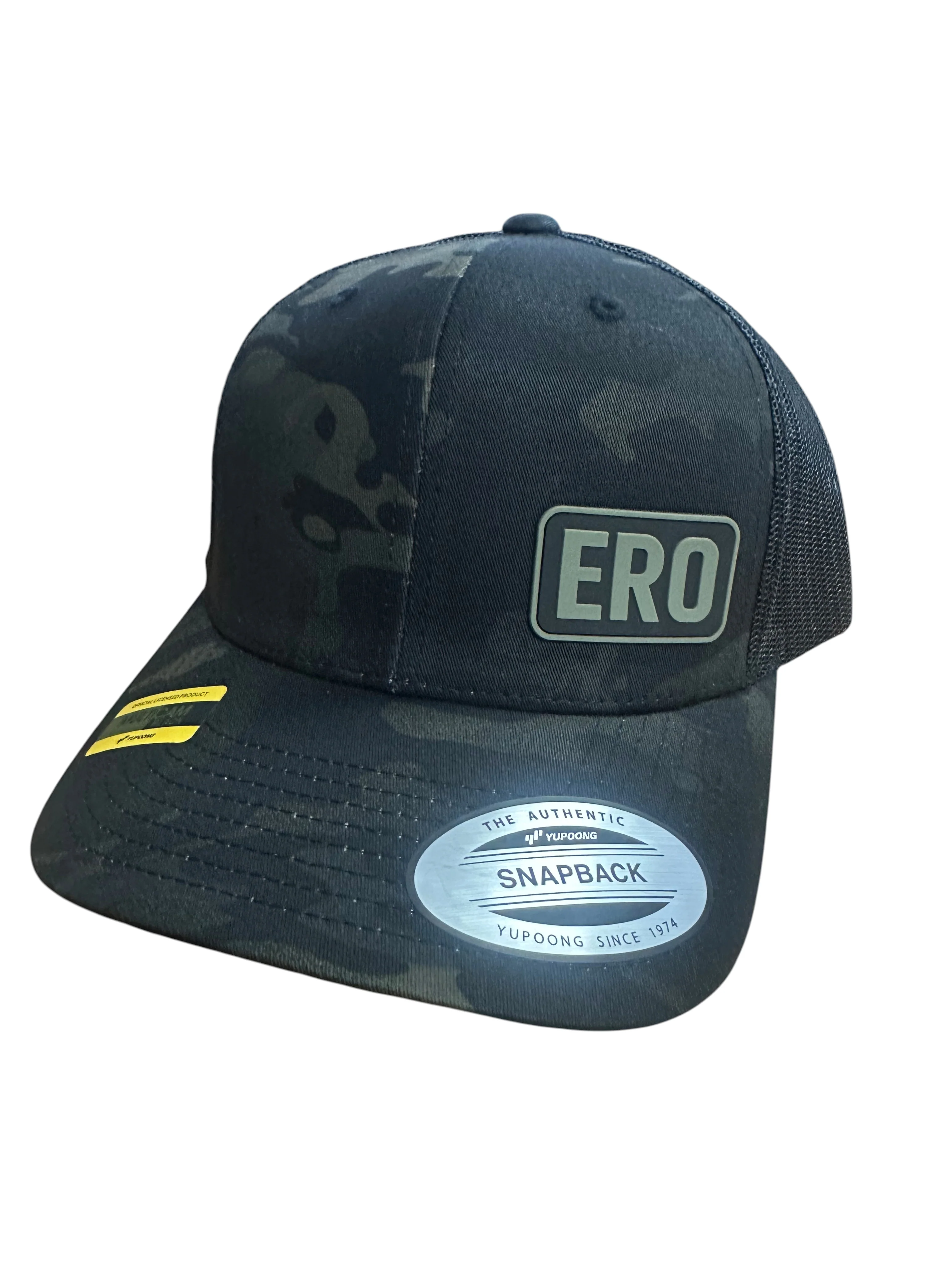 ERO PVC PATCH YP CLASSIC HAT-STC39 - Image 2
