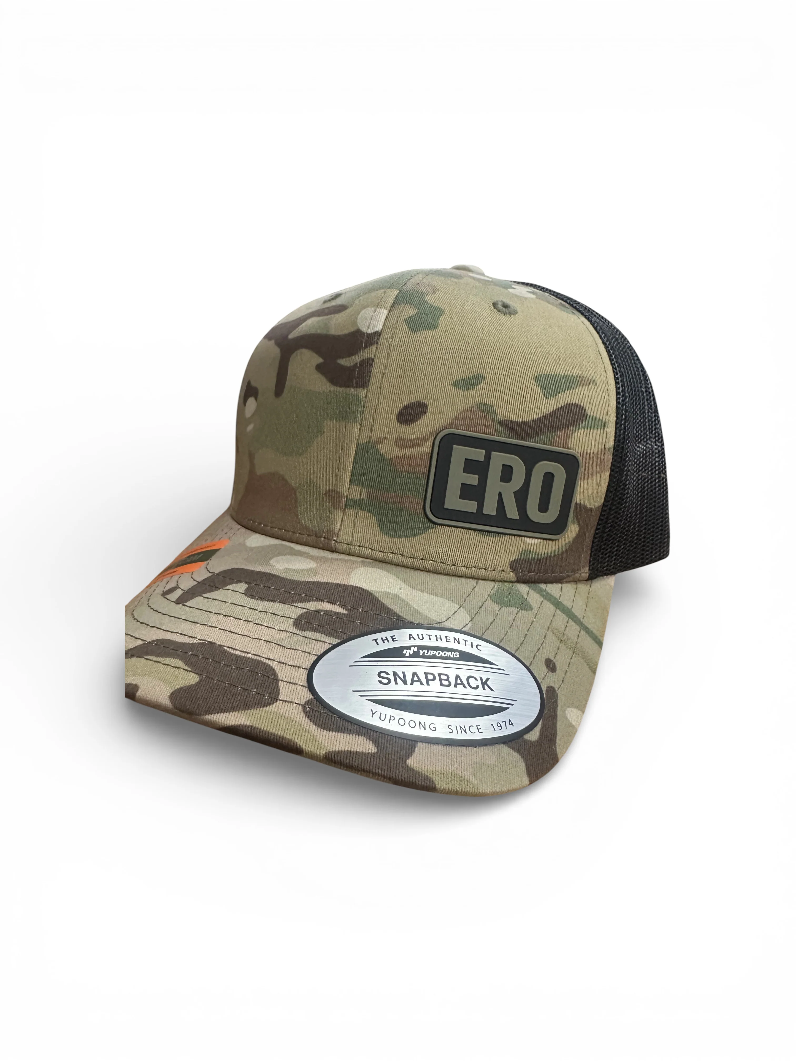 ERO PVC PATCH YP CLASSIC HAT-STC39 - Image 3
