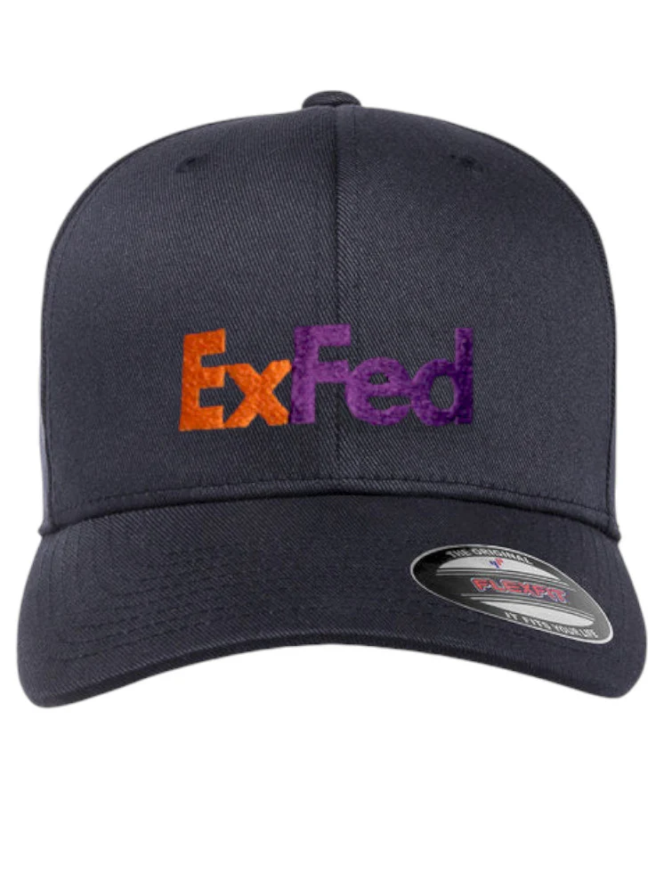 EX-FED FLEXFIT HAT - Image 2