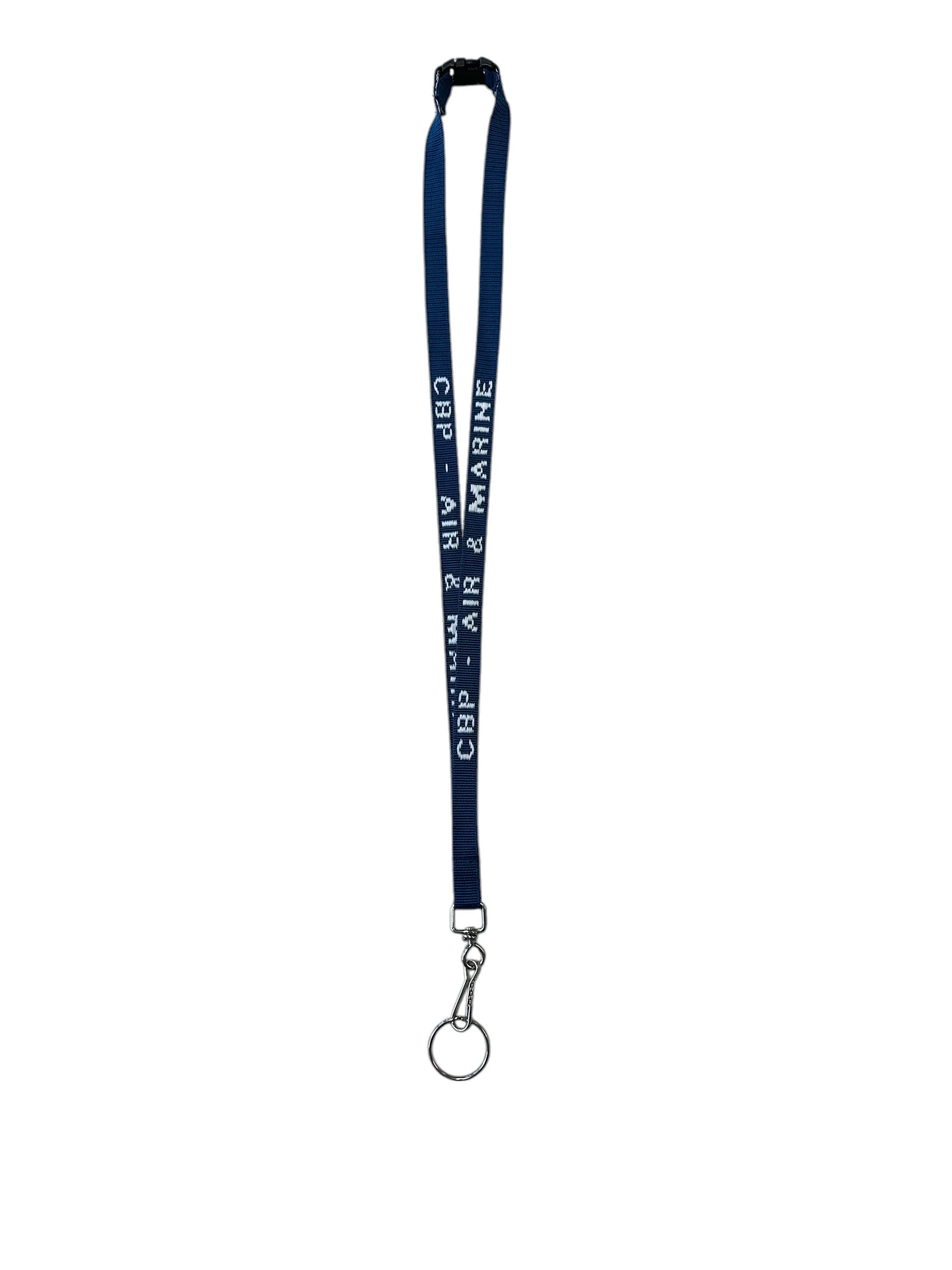 AGENCY LANYARD 1/2" X 35" (CHOOSE YOUR AGENCY)