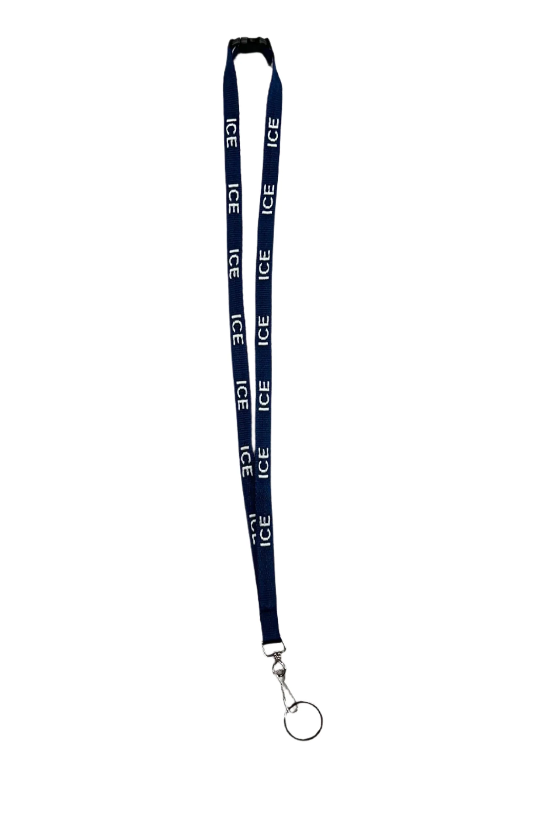 AGENCY LANYARD 1/2" X 35" (CHOOSE YOUR AGENCY) - Image 23