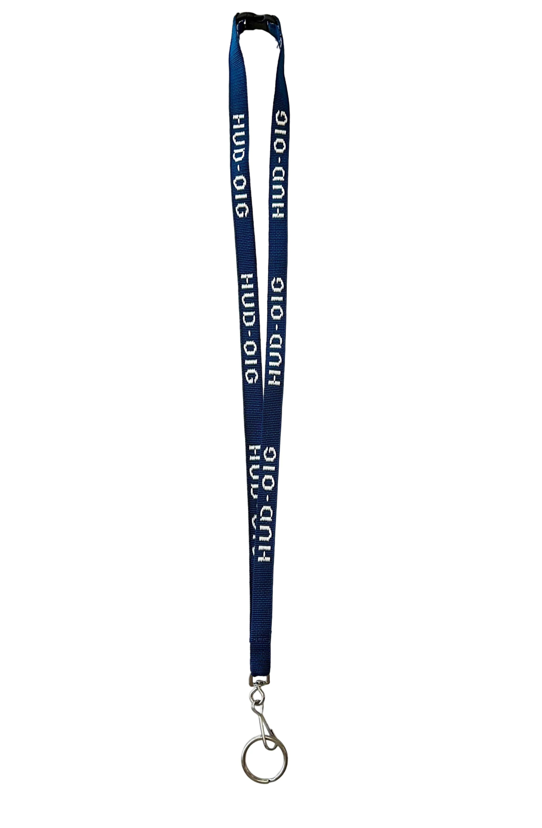 AGENCY LANYARD 1/2" X 35" (CHOOSE YOUR AGENCY) - Image 27
