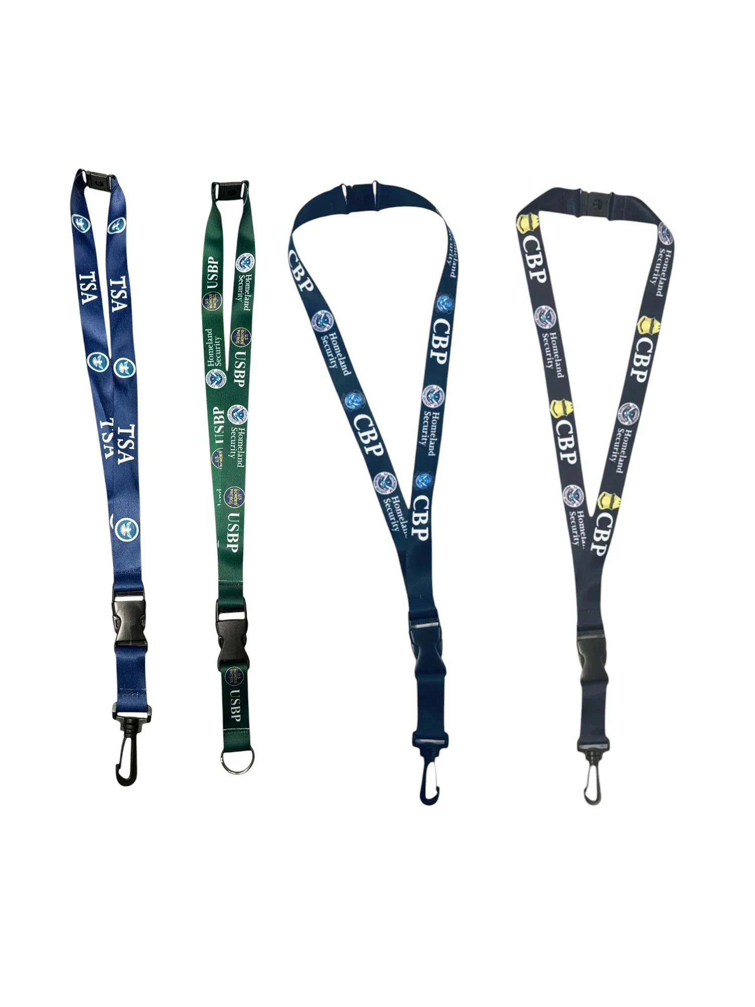 PRINTED LANYARD, CHOOSE YOUR AGENCY