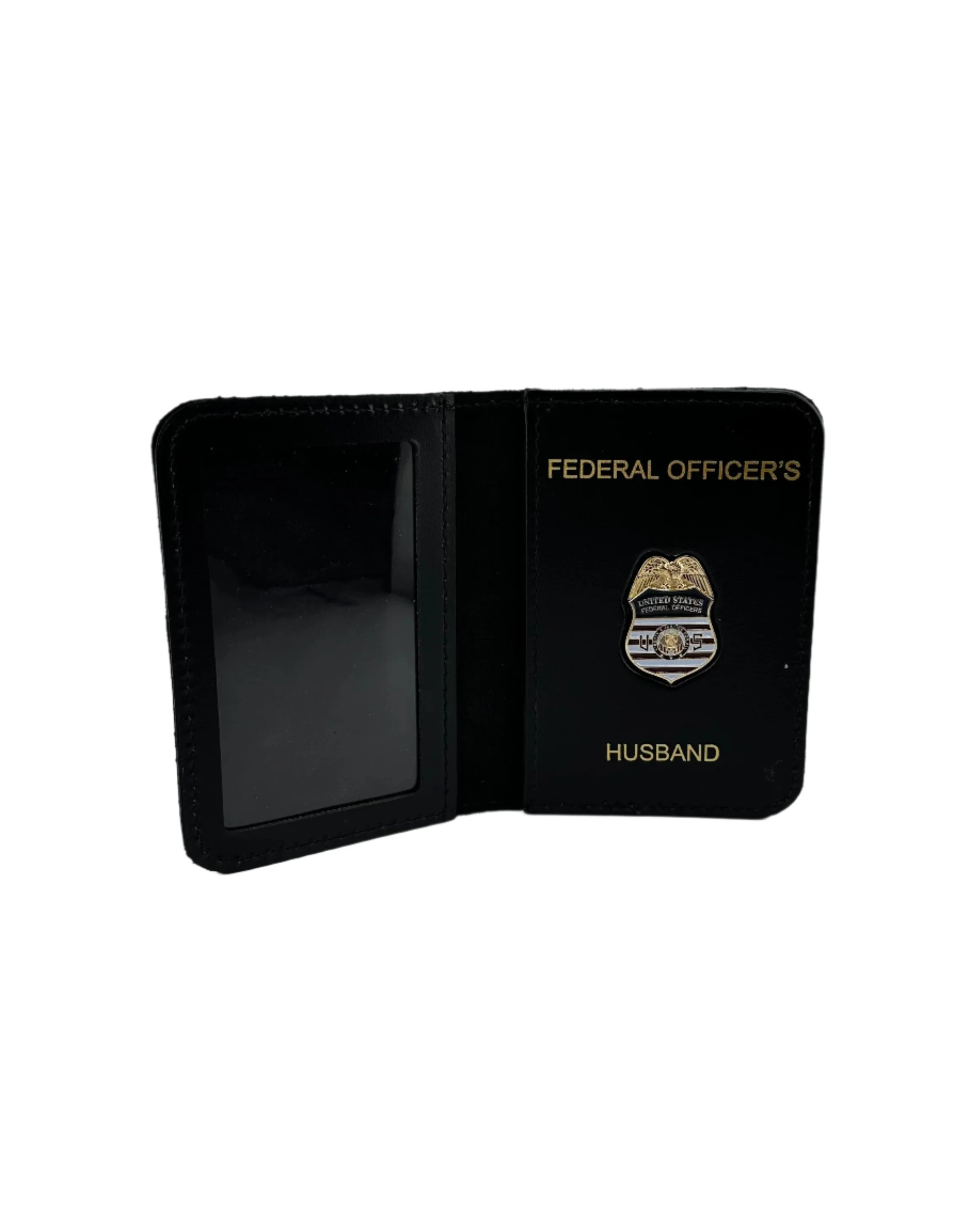 FEDERAL OFFICER MINI CREDENTIAL CASE FOR FAMILY - Image 3