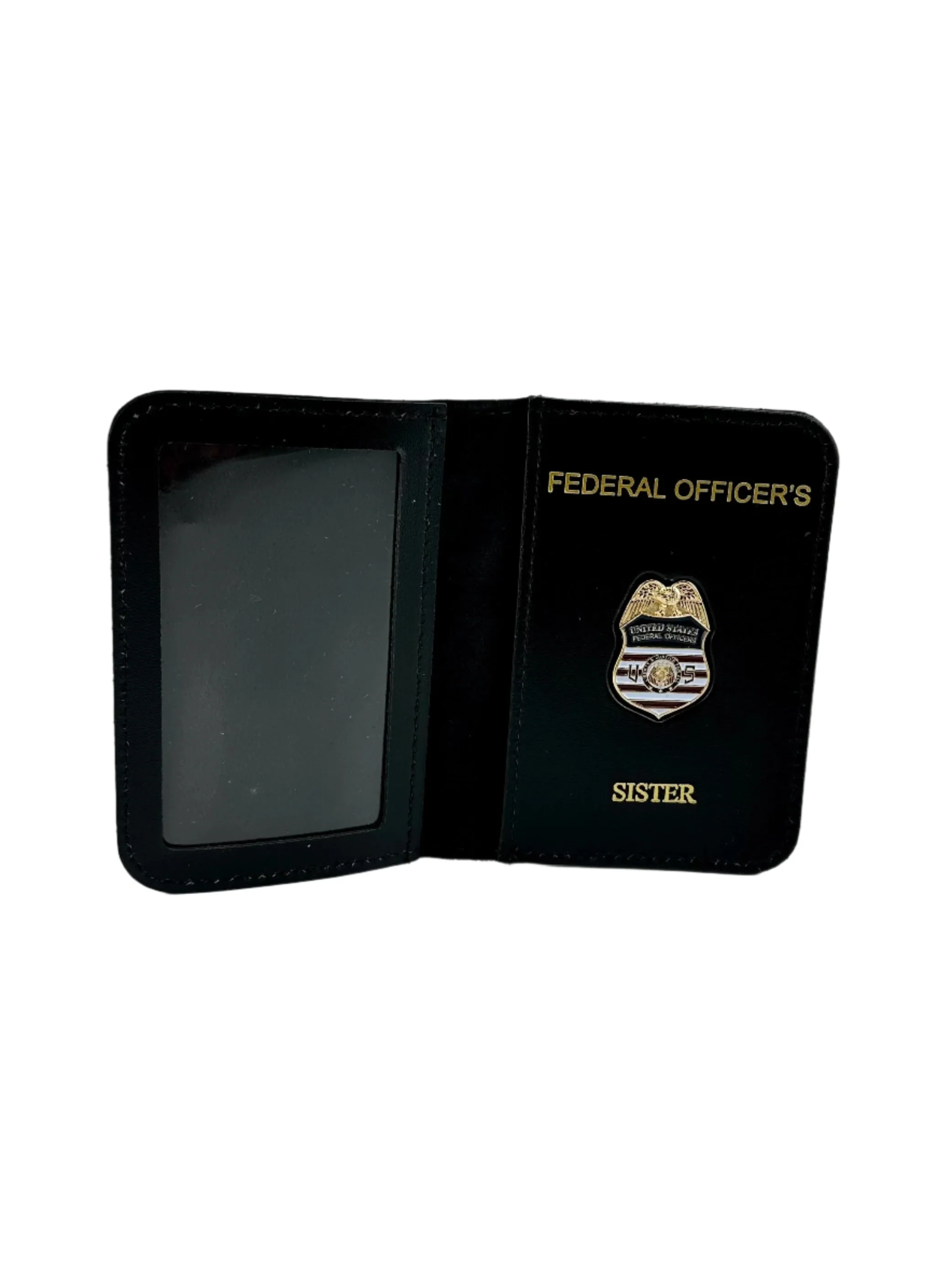 FEDERAL OFFICER MINI CREDENTIAL CASE FOR FAMILY - Image 4