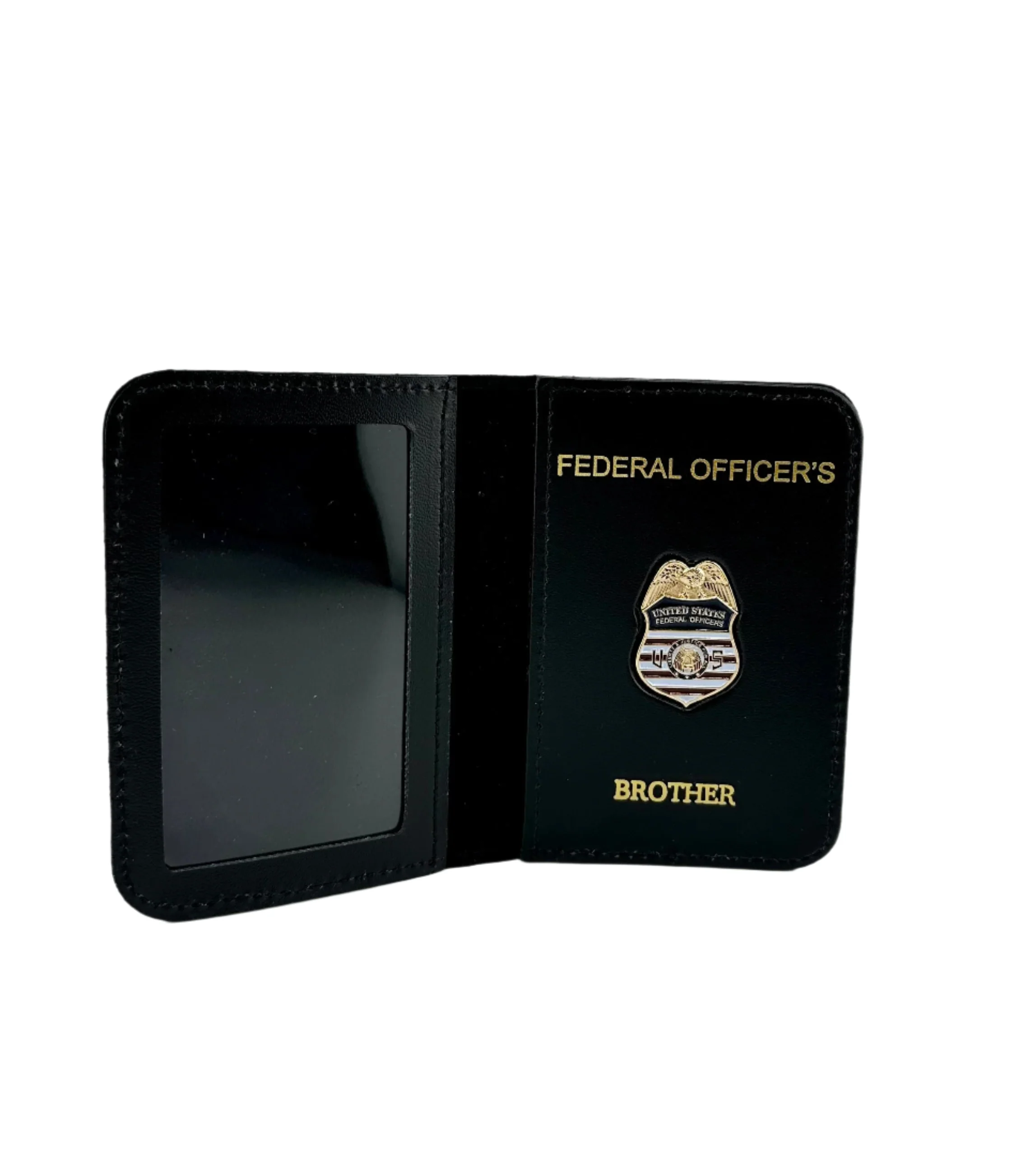 FEDERAL OFFICER MINI CREDENTIAL CASE FOR FAMILY - Image 5