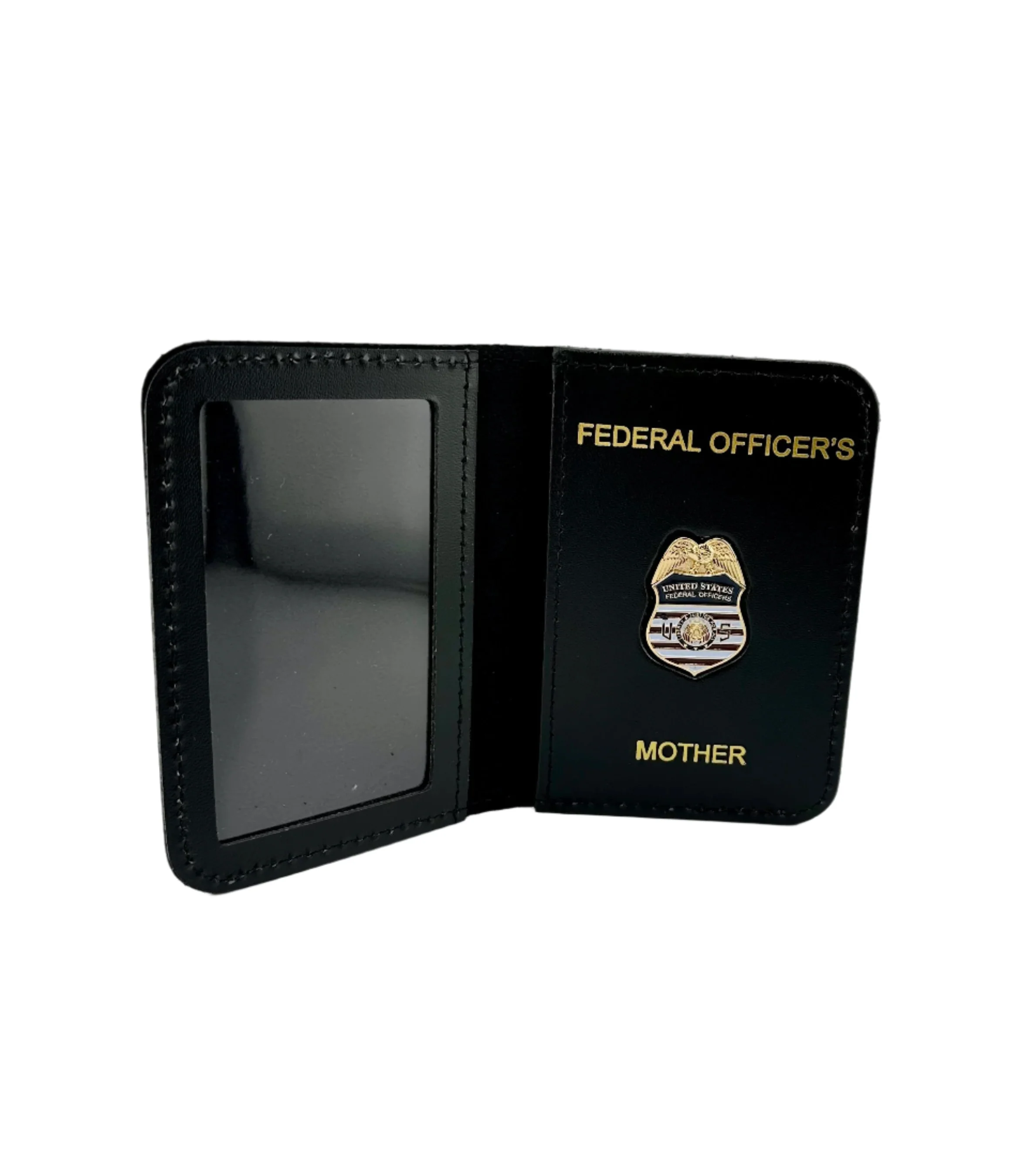 FEDERAL OFFICER MINI CREDENTIAL CASE FOR FAMILY - Image 6