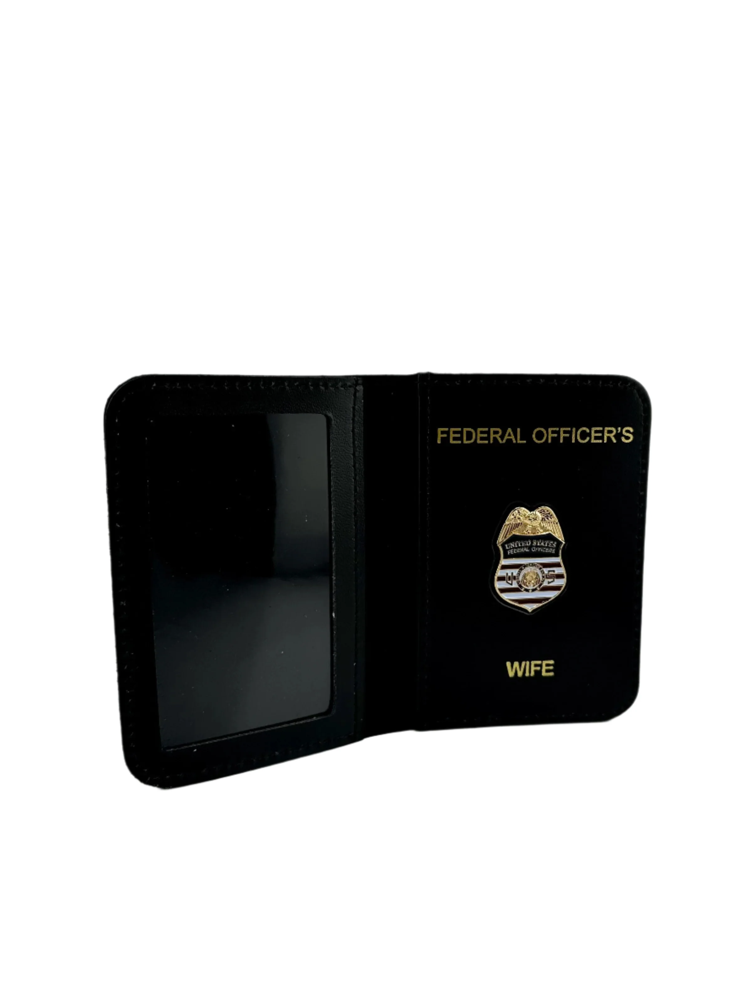 FEDERAL OFFICER MINI CREDENTIAL CASE FOR FAMILY - Image 7