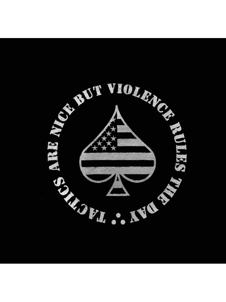 FEDERAL OFFICER SKULL T-SHIRT - Image 3