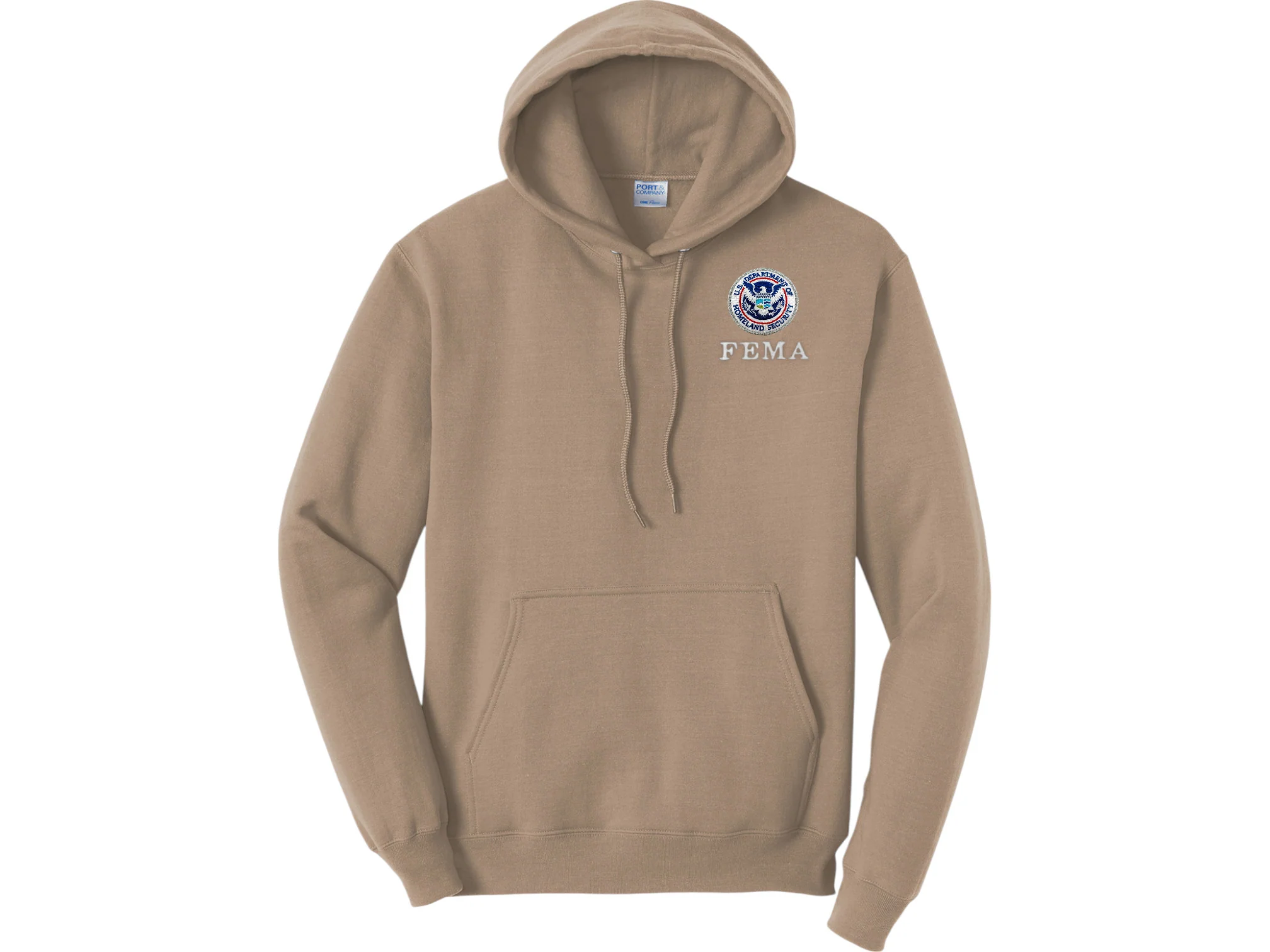 FEMA HOODED SWEATSHIRT-PC78H - Image 12